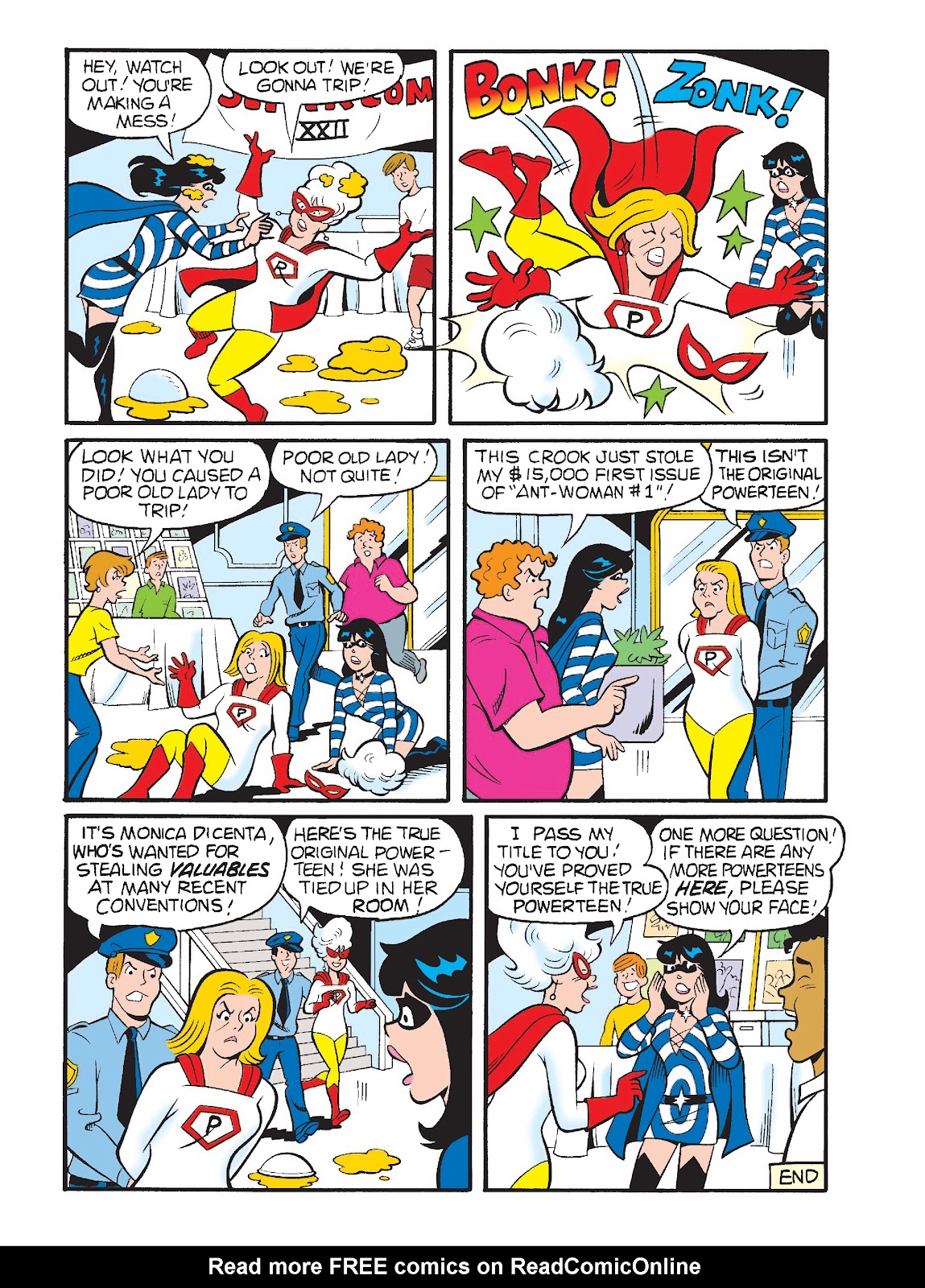 World of Betty and Veronica Jumbo Comics Digest issue TPB 16 (Part 2) - Page 12