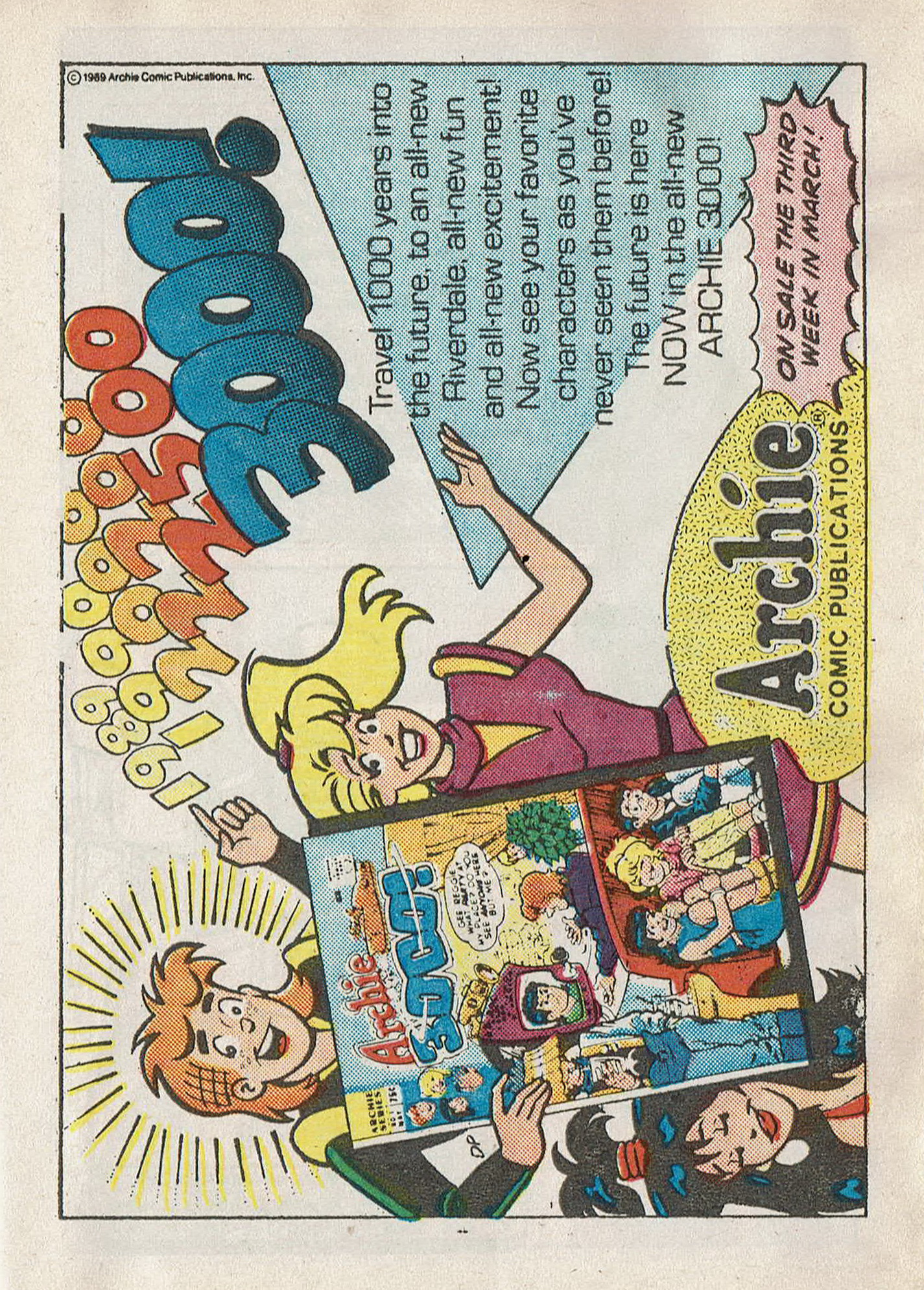 Read online Laugh Comics Digest comic -  Issue #82 - 123