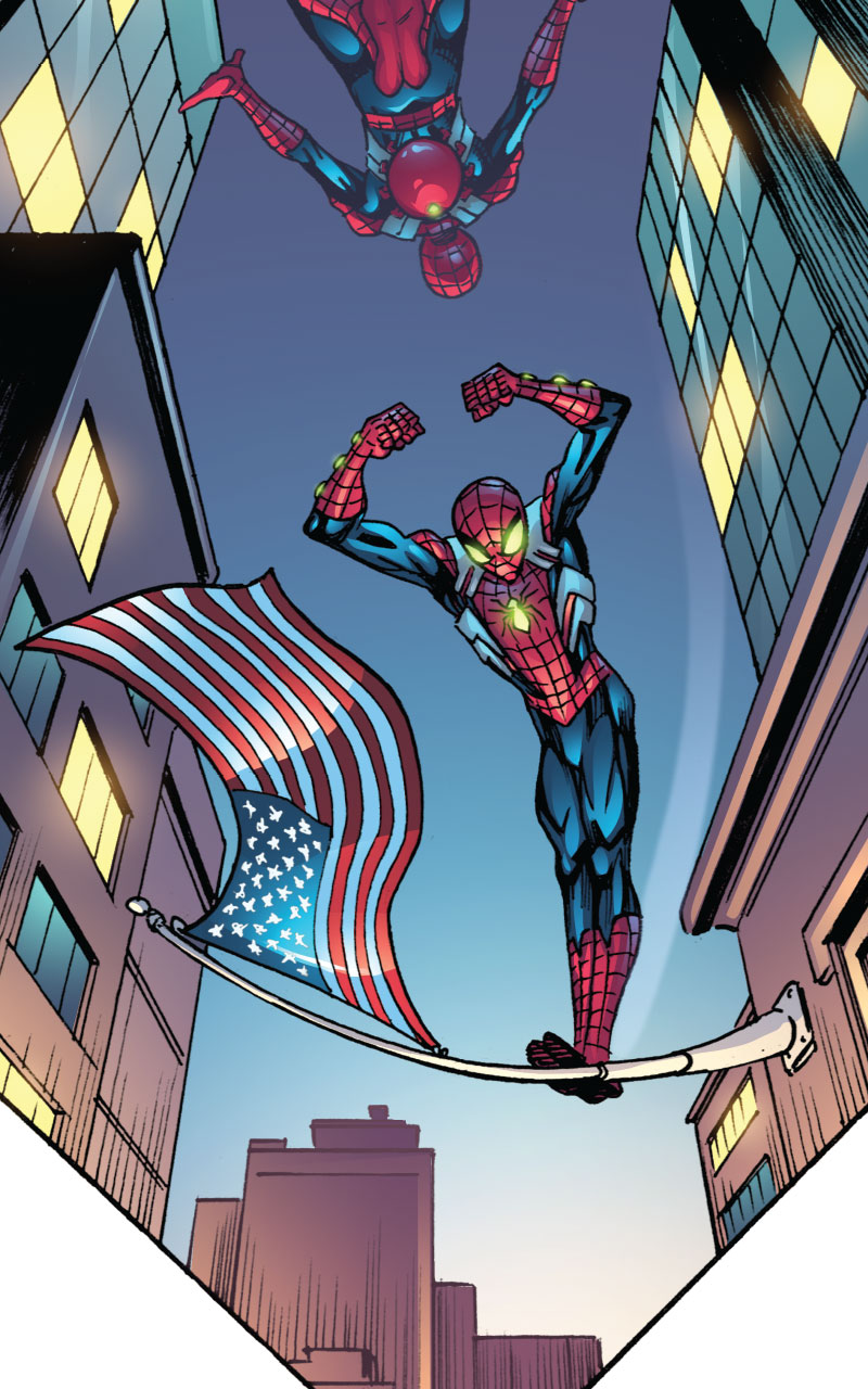 Read online Spider-Verse Unlimited: Infinity Comic comic -  Issue #50 - 5