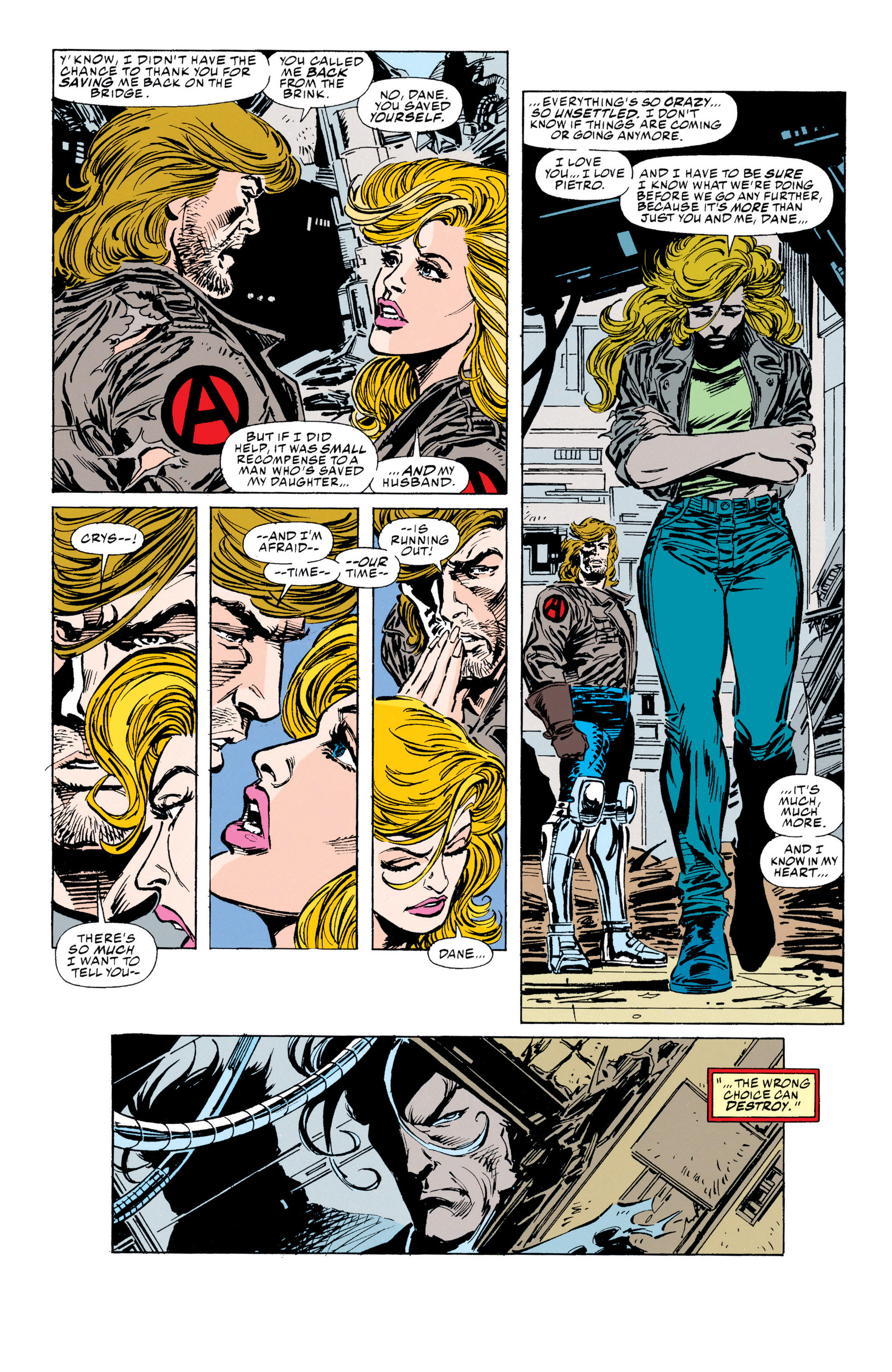 Read online The Avengers (1963) comic -  Issue #374 - 12