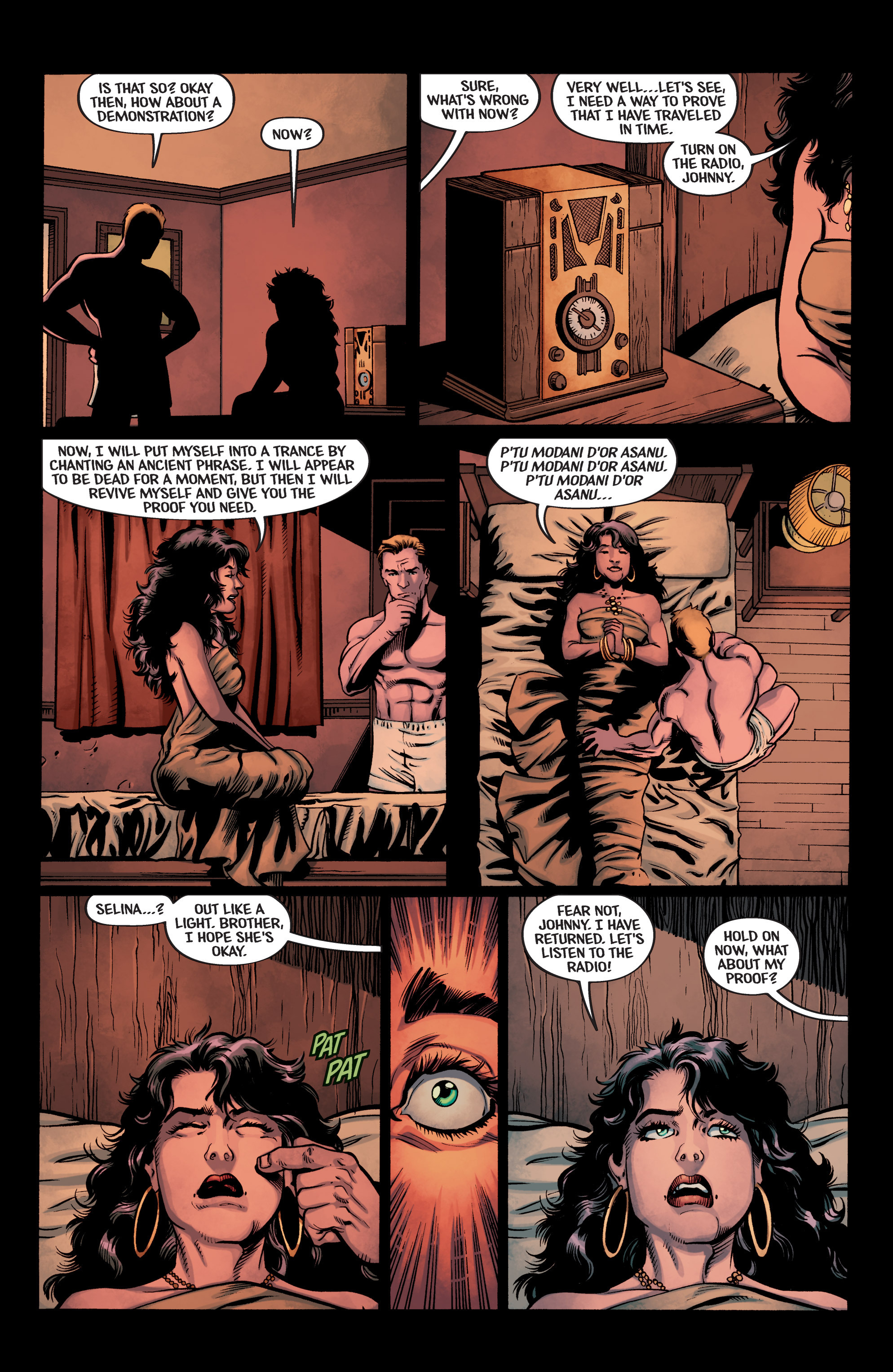 Read online Dead Vengeance comic -  Issue #2 - 18