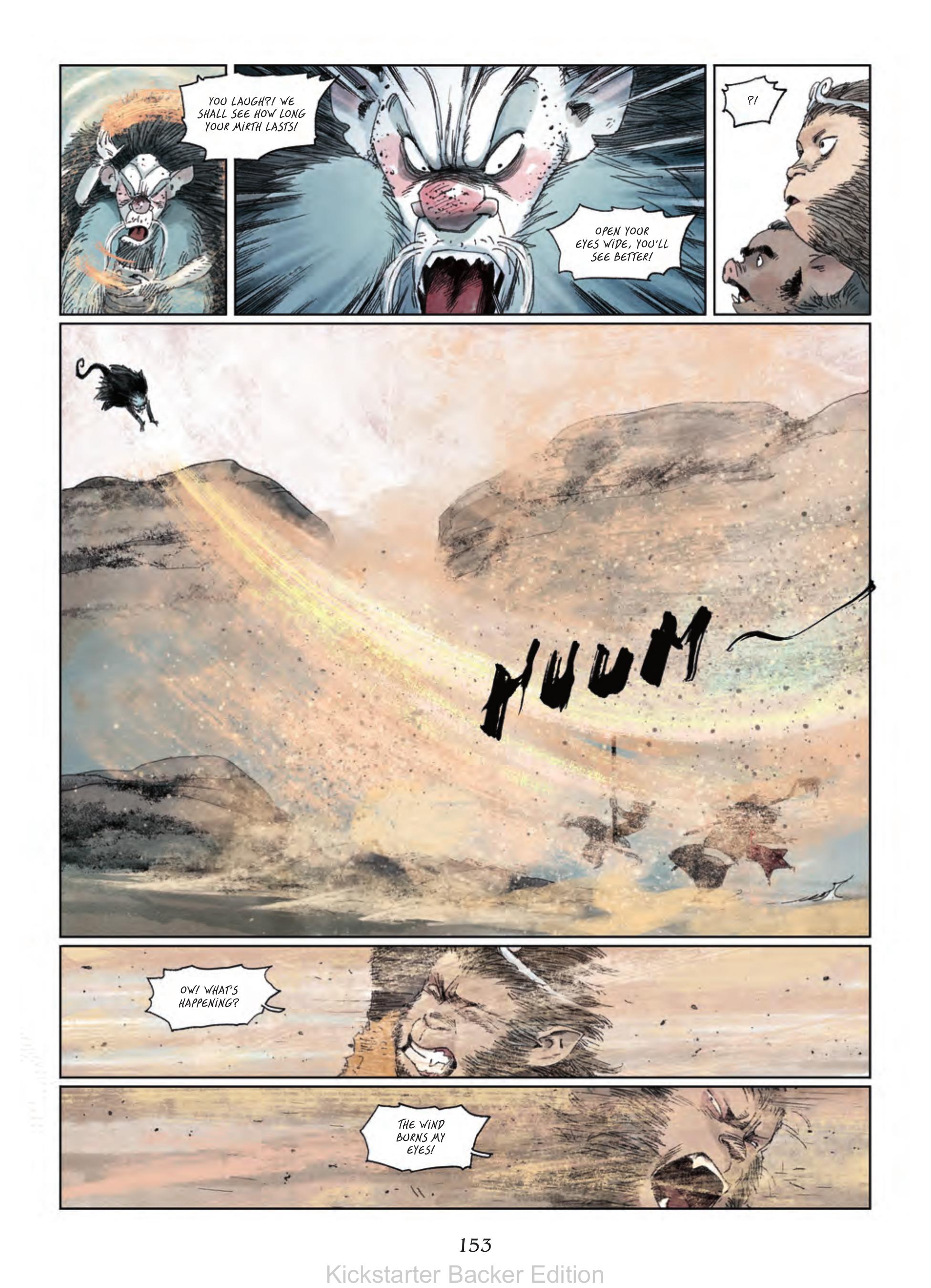 Read online The Monkey King: The Complete Odyssey comic -  Issue # TPB (Part 2) - 55