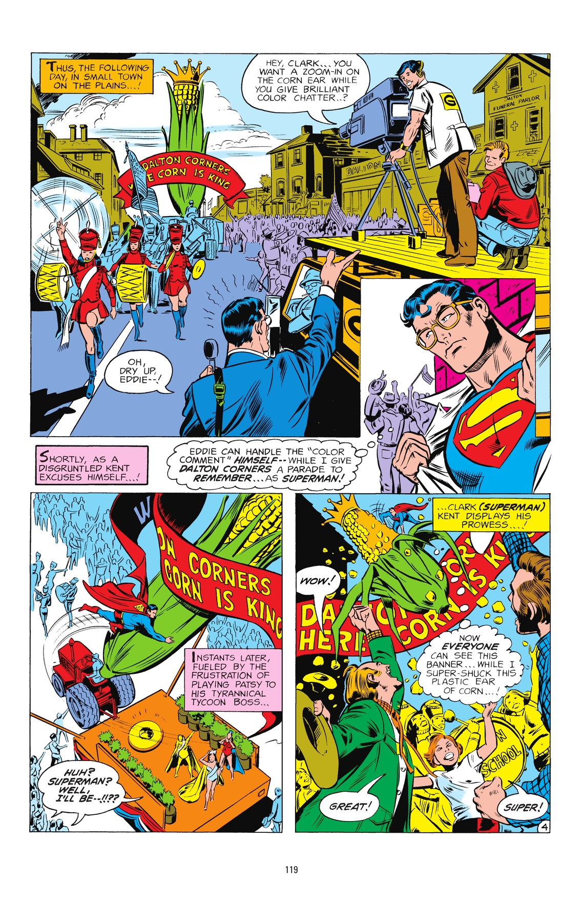 Read online Legends of the Dark Knight: Jose Luis Garcia-Lopez comic -  Issue # TPB (Part 2) - 20