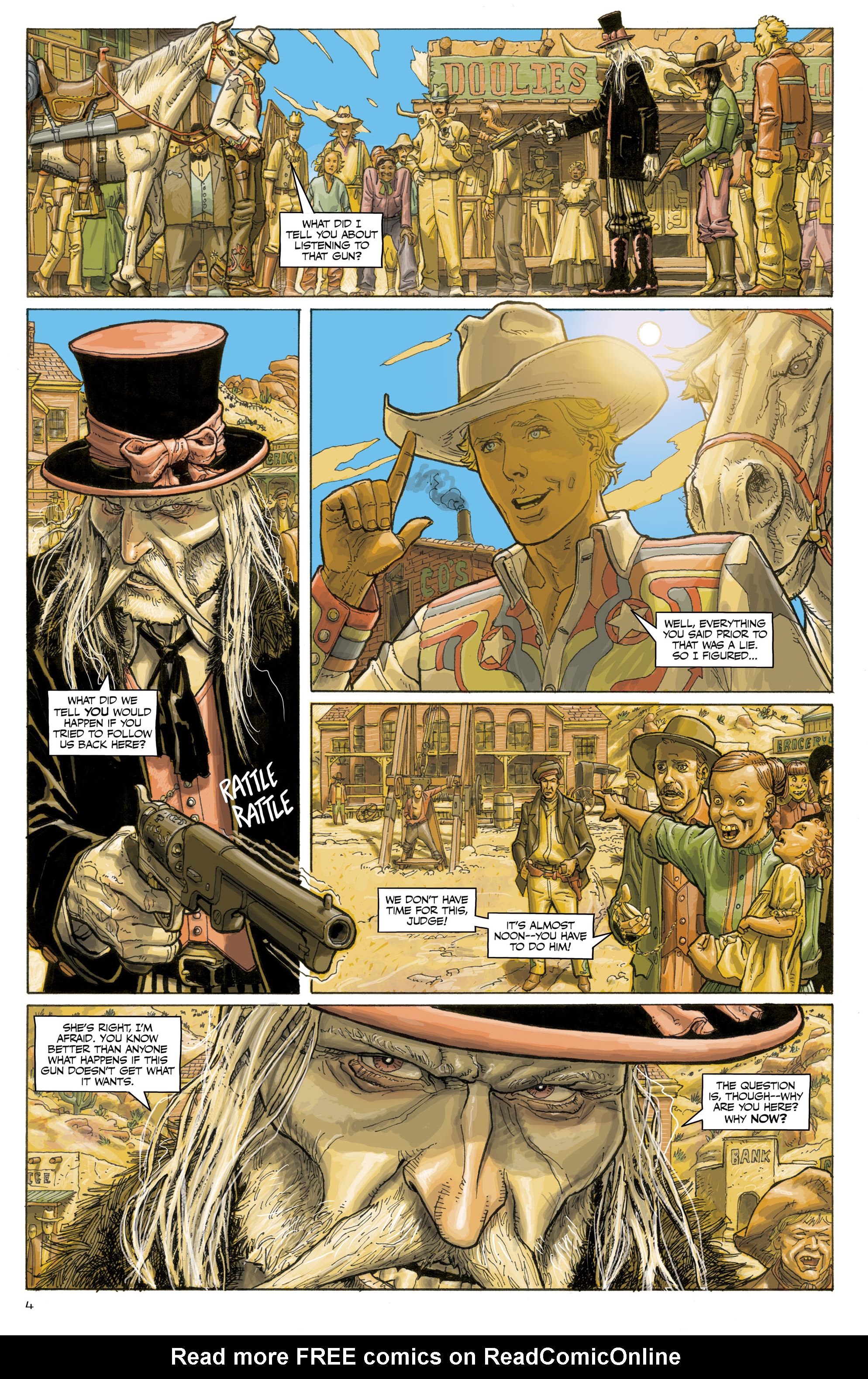 Read online Paklis comic -  Issue #6 - 6