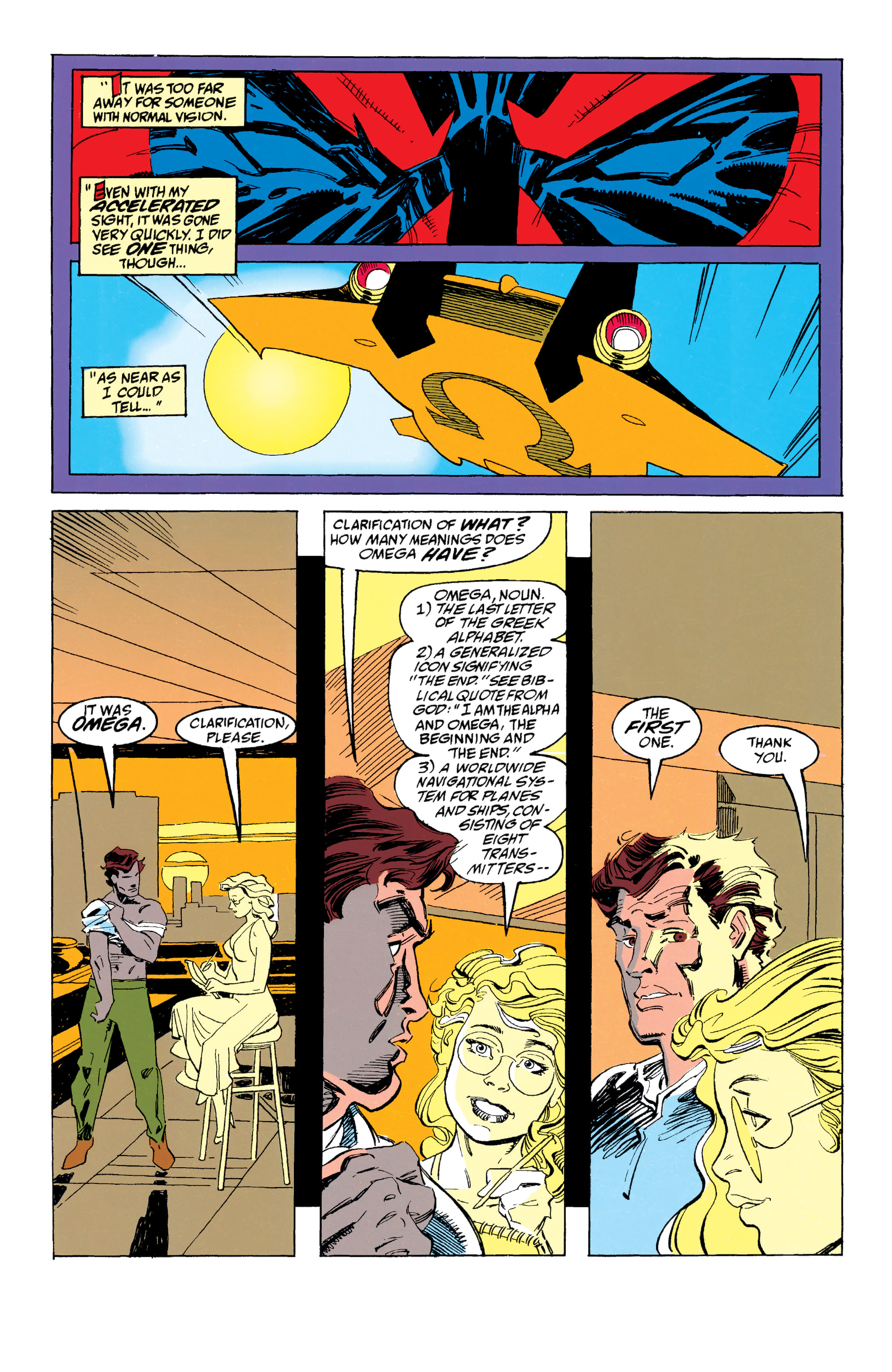 Read online Spider-Man 2099 (1992) comic -  Issue # _Omnibus (Part 3) - 46