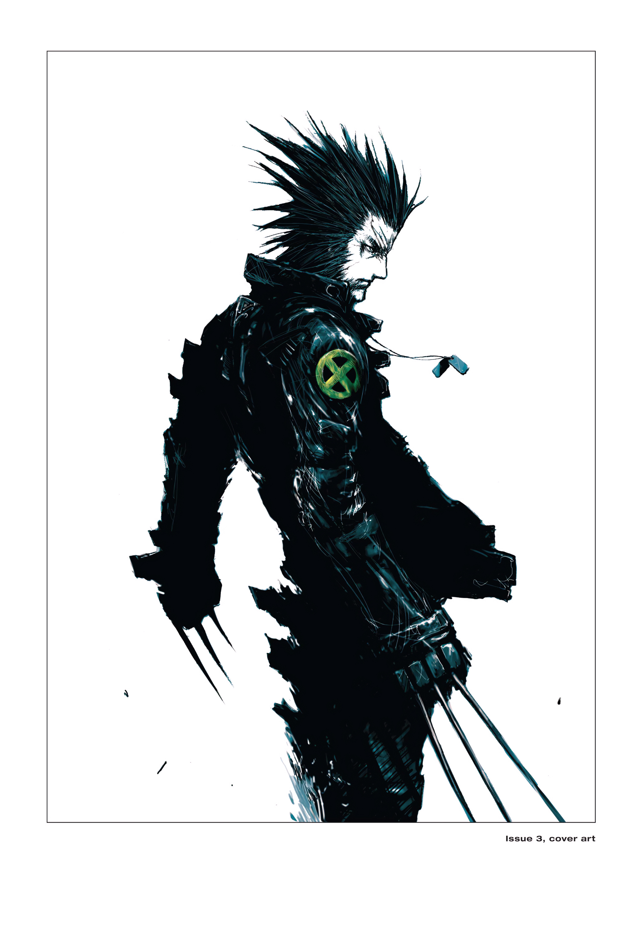 Read online Wolverine: Snikt! (2023) comic -  Issue # TPB - 131