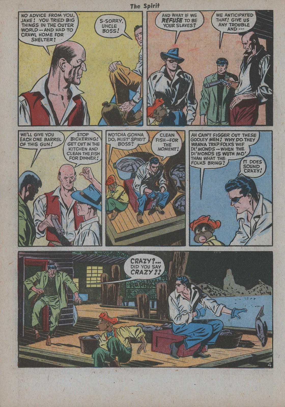 The Spirit (1944) issue 17 - Page 14
