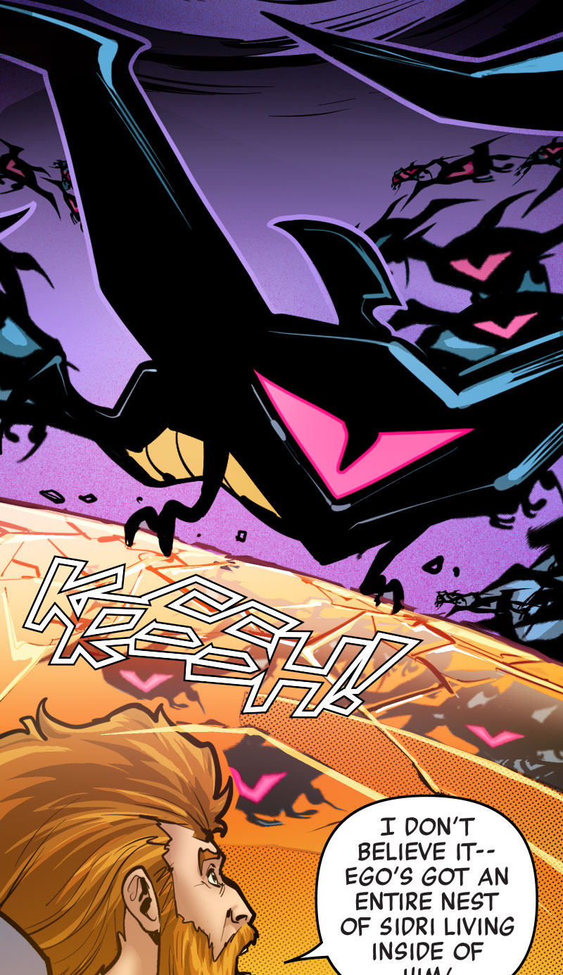 Read online Avengers Unlimited: Infinity Comic comic -  Issue #48 - 20