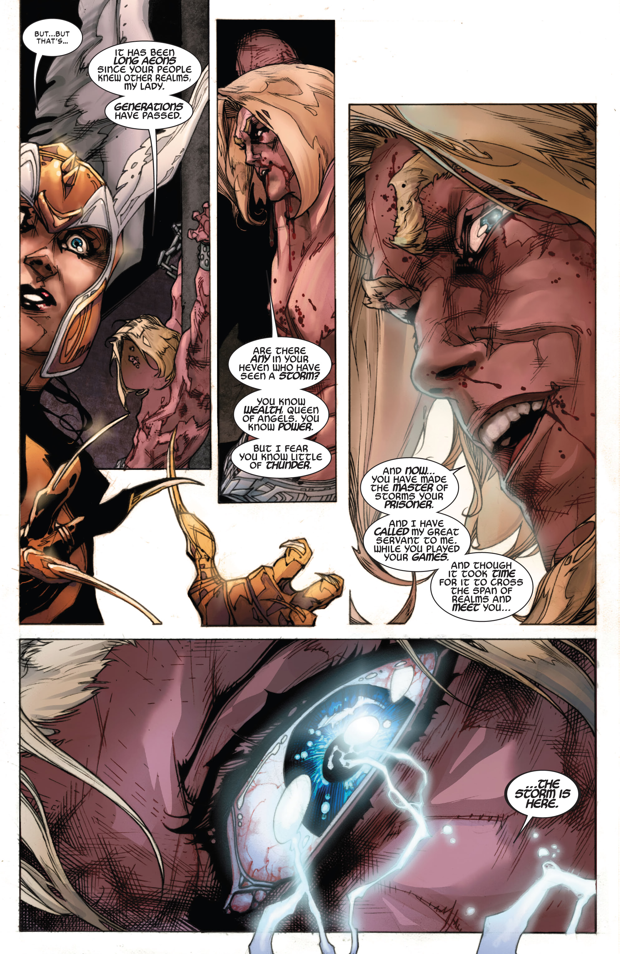Read online Loki: God of Stories Omnibus comic -  Issue # TPB (Part 5) - 1