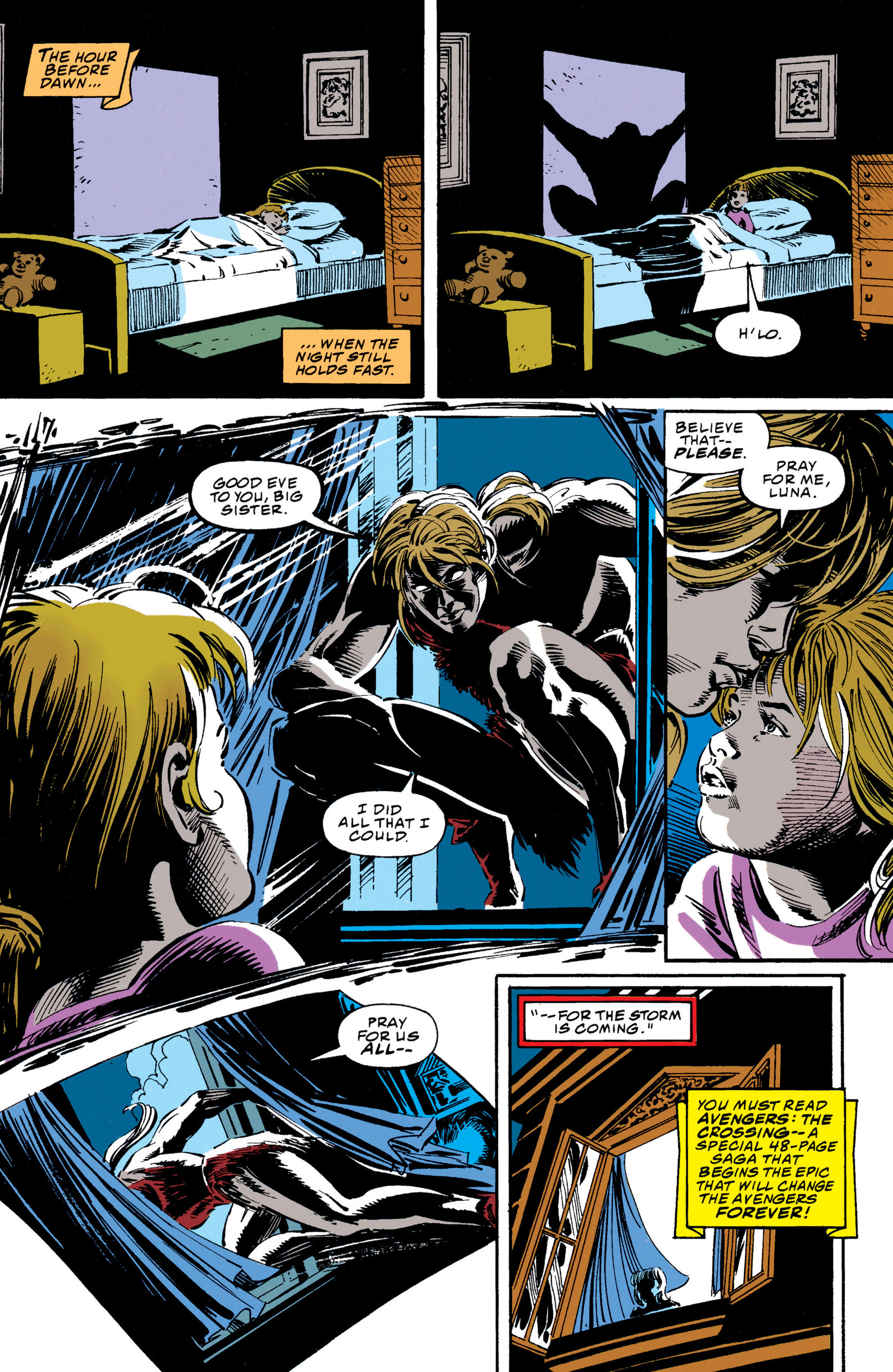 Read online The Avengers (1963) comic -  Issue #390 - 19