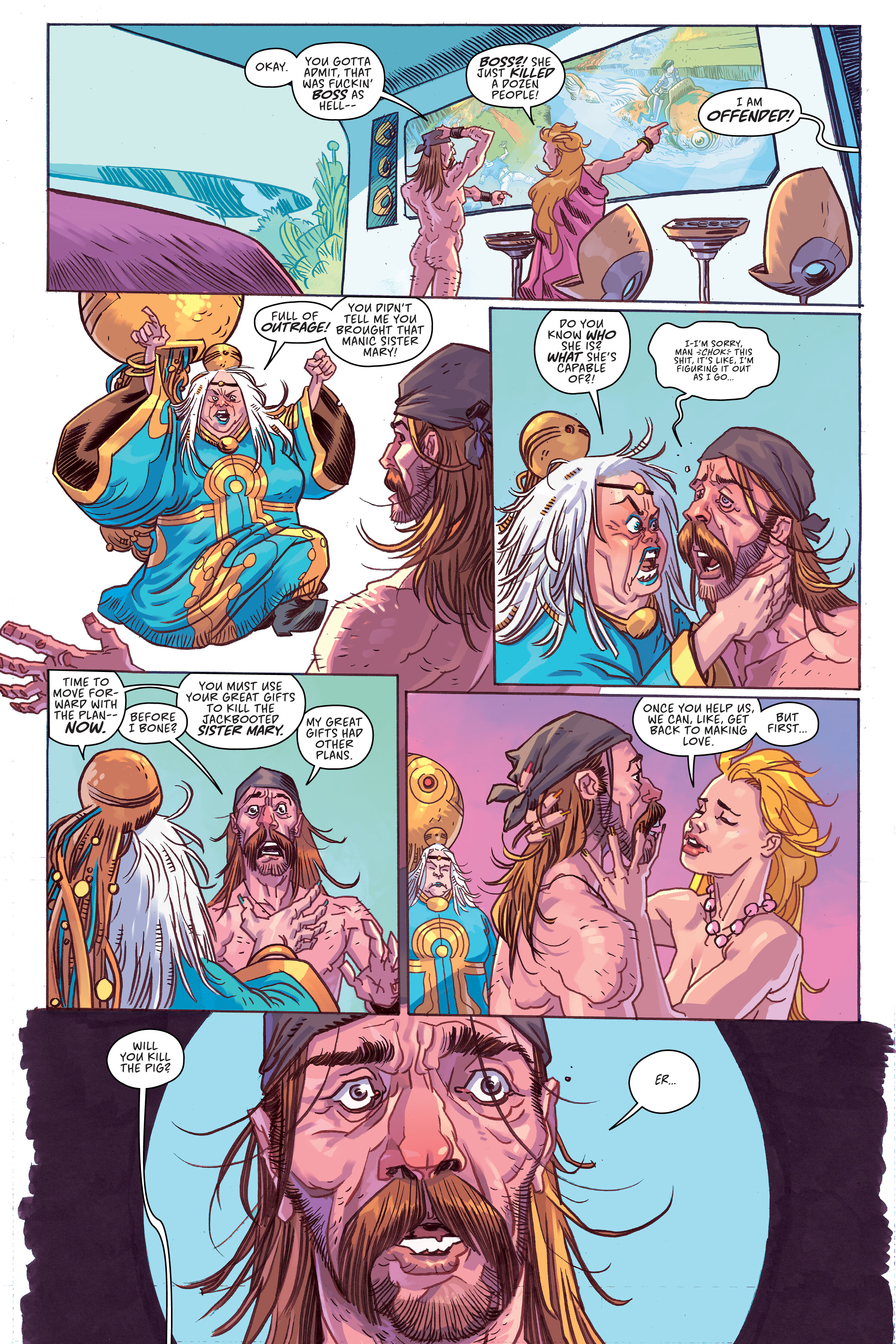 Read online The Scumbag, Complete Edition comic -  Issue # TPB (Part 3) - 2