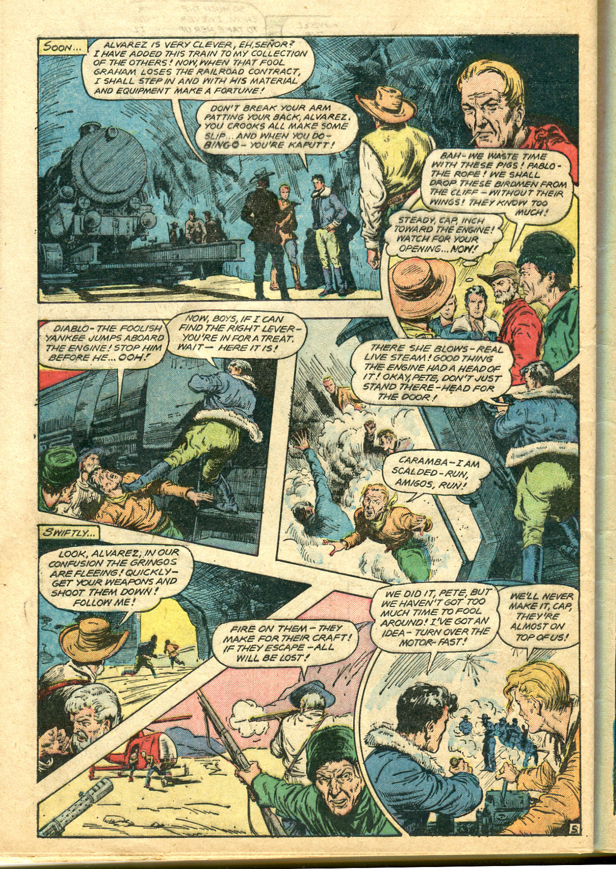 Read online Rangers Comics comic -  Issue #49 - 40