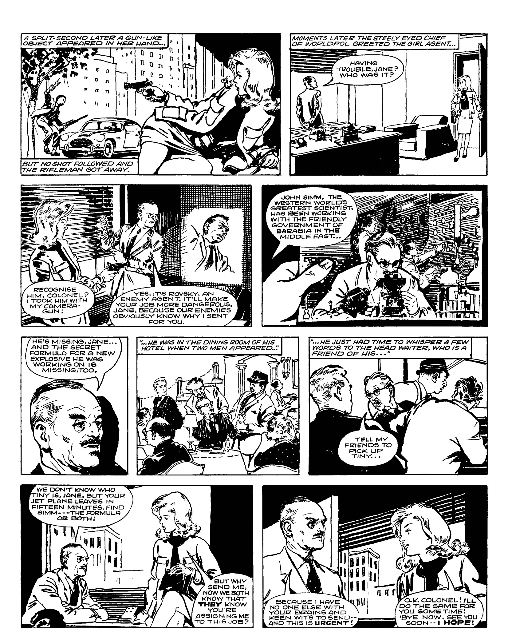 Read online Judge Dredd Megazine (Vol. 5) comic -  Issue #455 - 111