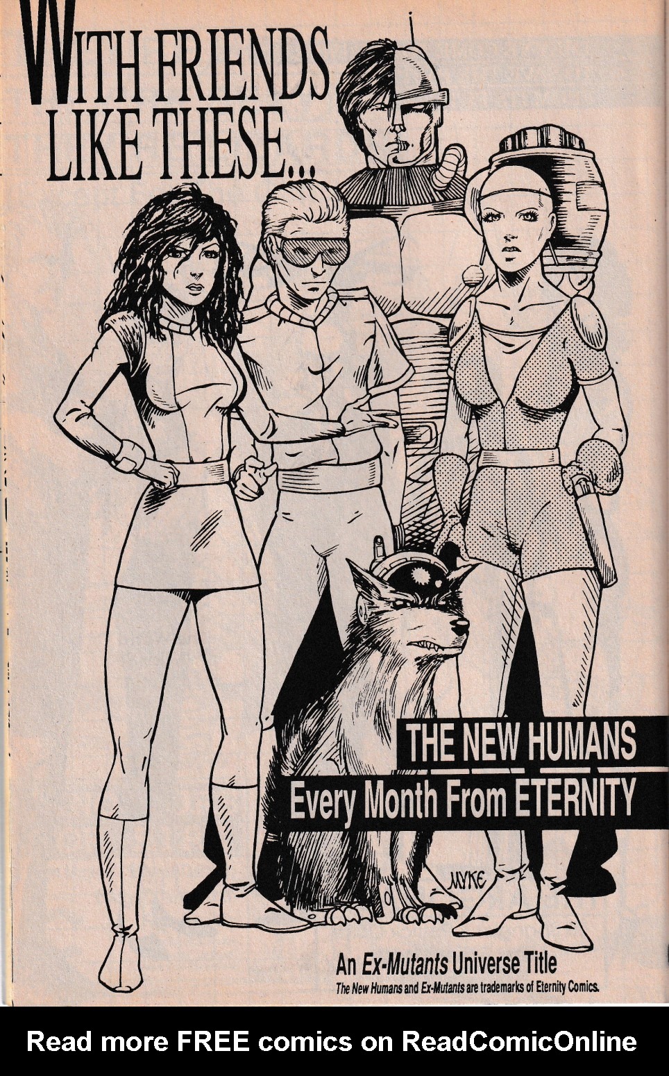 Read online Ninja comic -  Issue #12 - 31