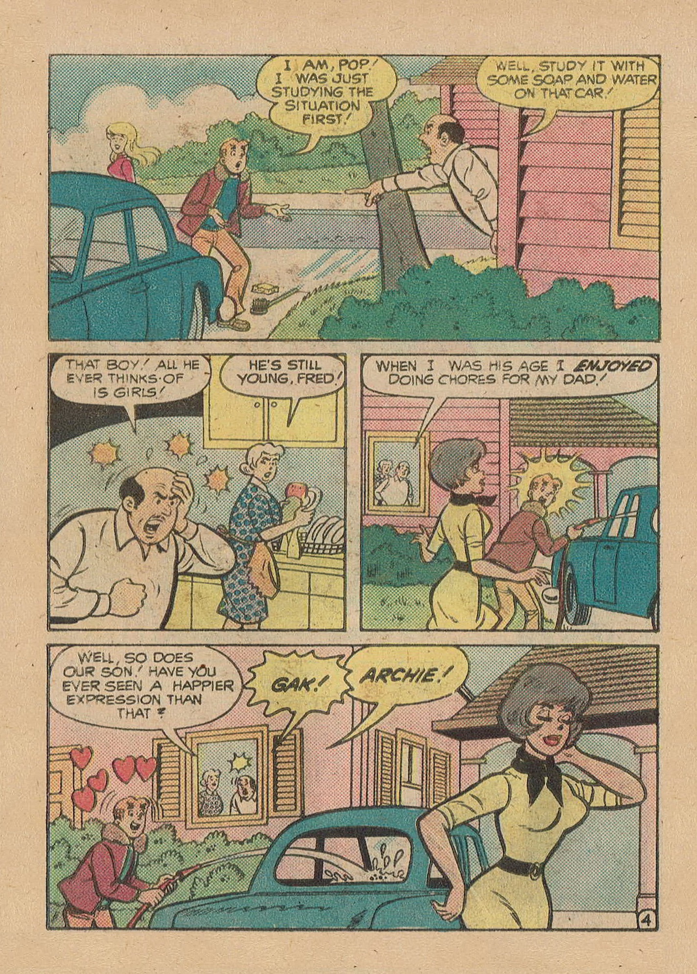 Read online Laugh Comics Digest comic -  Issue #44 - 62