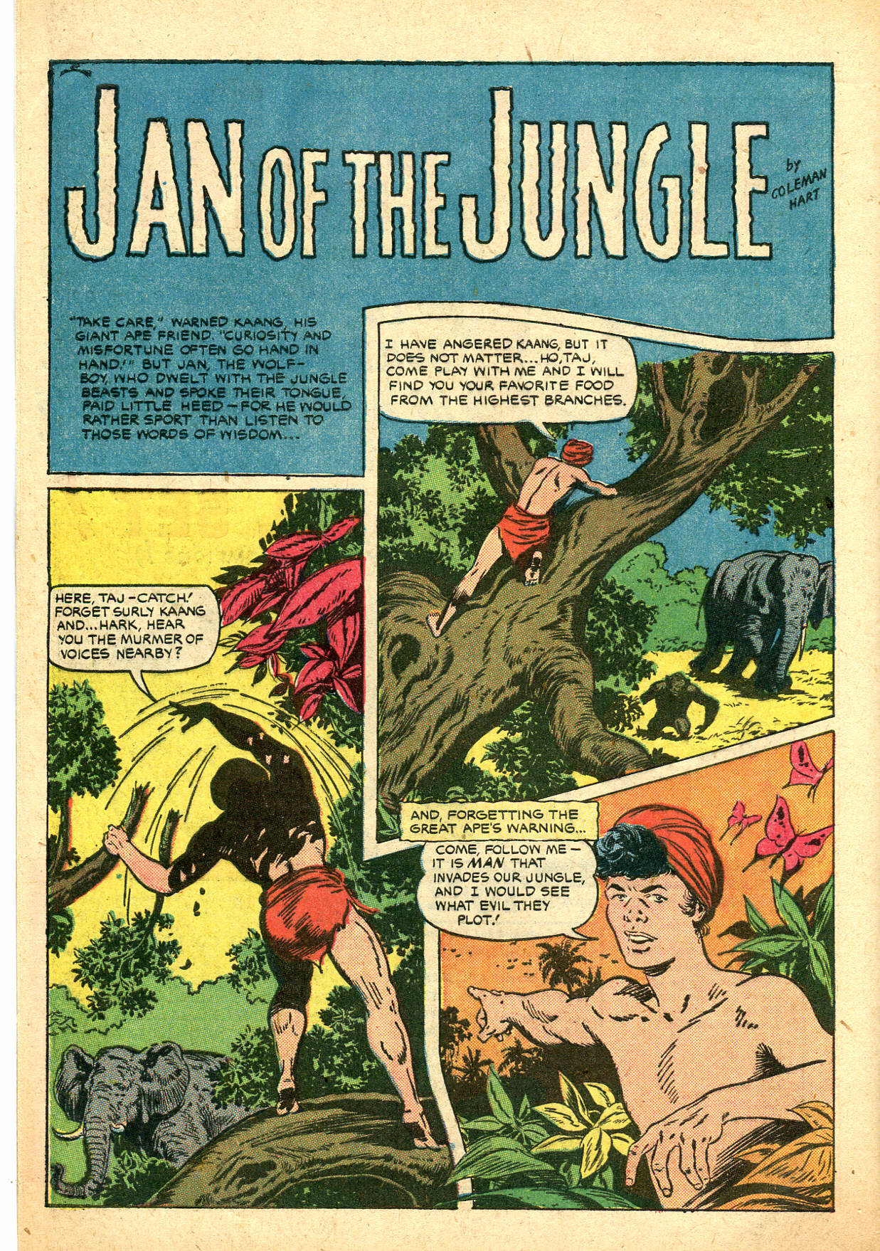 Read online Rangers Comics comic -  Issue #56 - 29