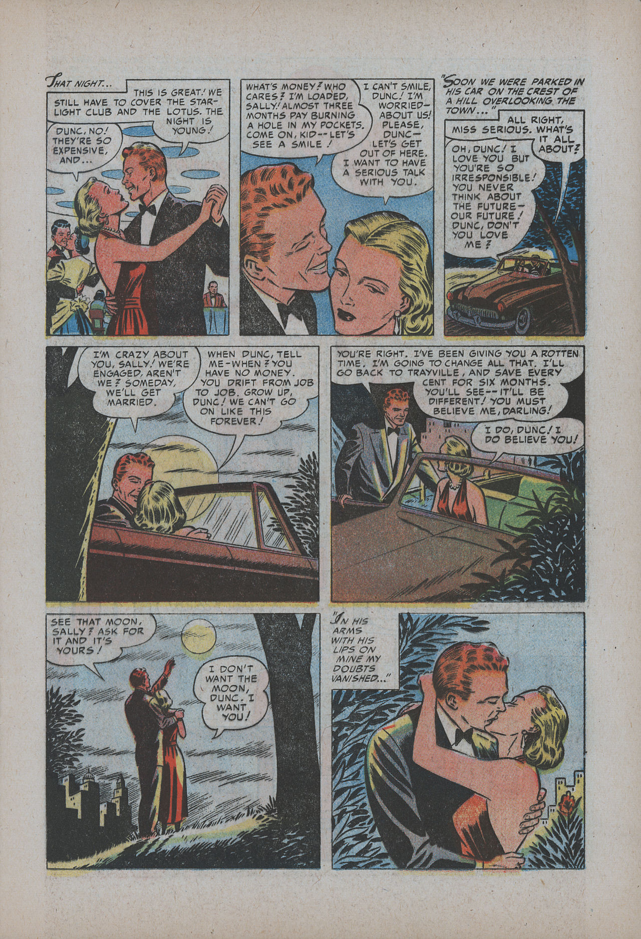 Read online Romantic Marriage comic -  Issue #19 - 11