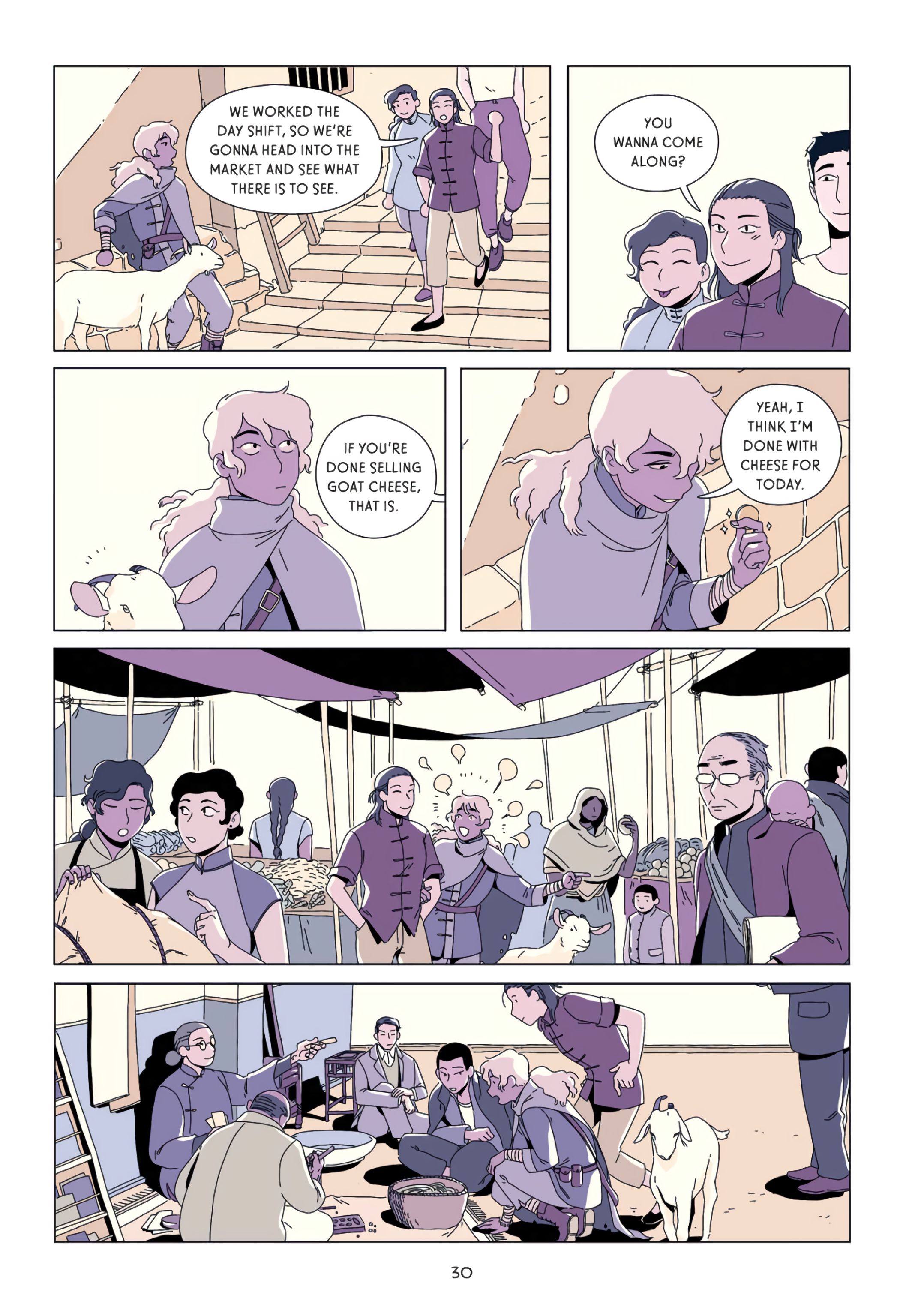 Read online The Well comic -  Issue # TPB (Part 1) - 30