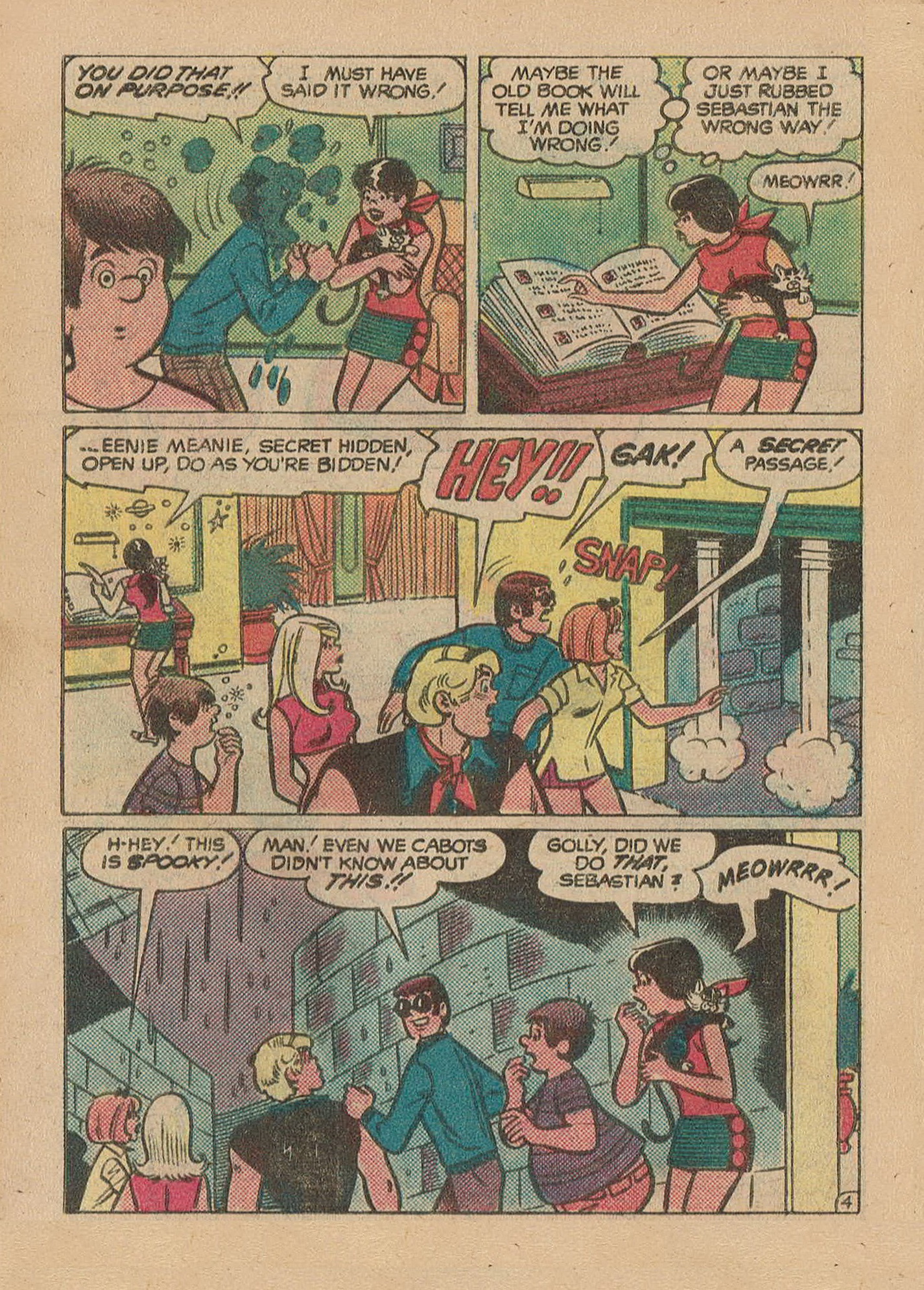 Read online Laugh Comics Digest comic -  Issue #44 - 34