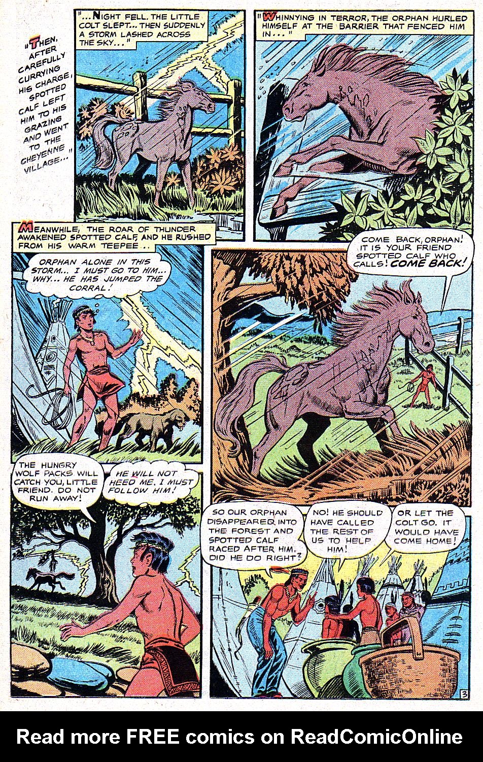 Read online Indians comic -  Issue #2 - 18