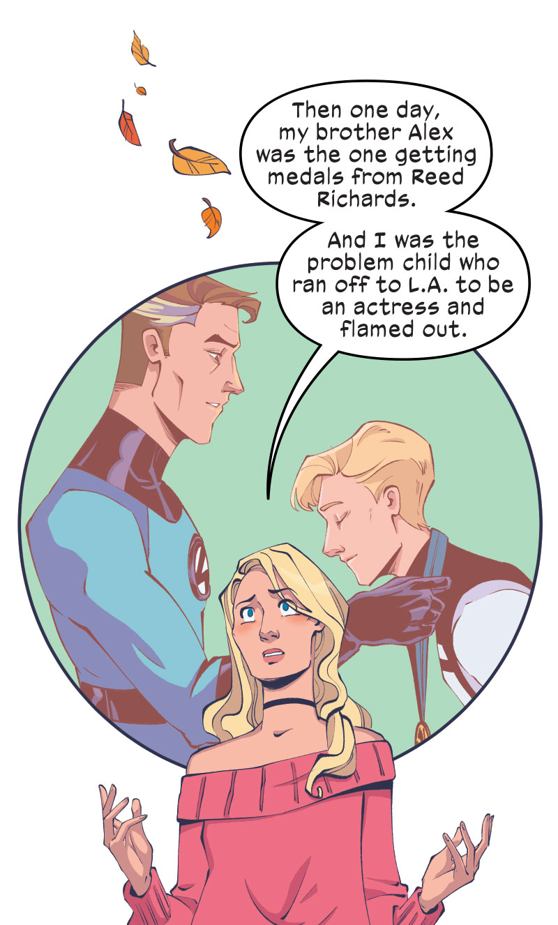 Read online Love Unlimited Infinity Comic comic -  Issue #46 - 8