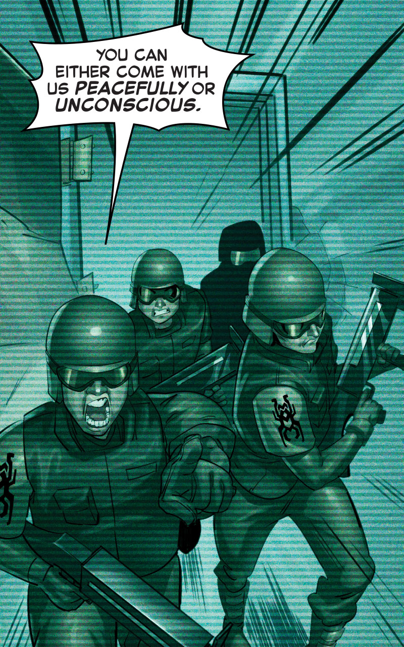 Read online Spider-Verse Unlimited: Infinity Comic comic -  Issue #45 - 17