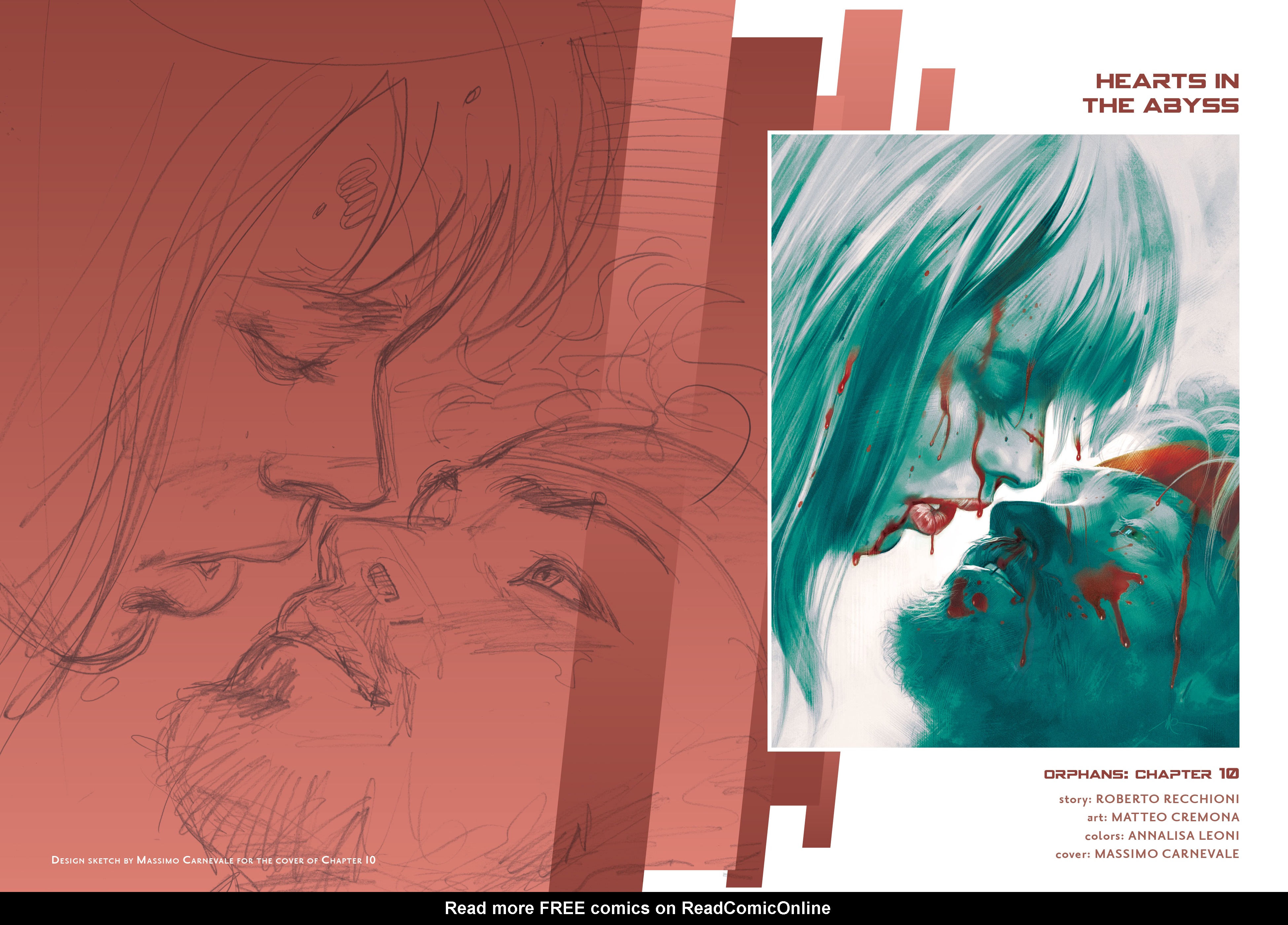 Read online Orphans comic -  Issue # TPB 4 (Part 1) - 6