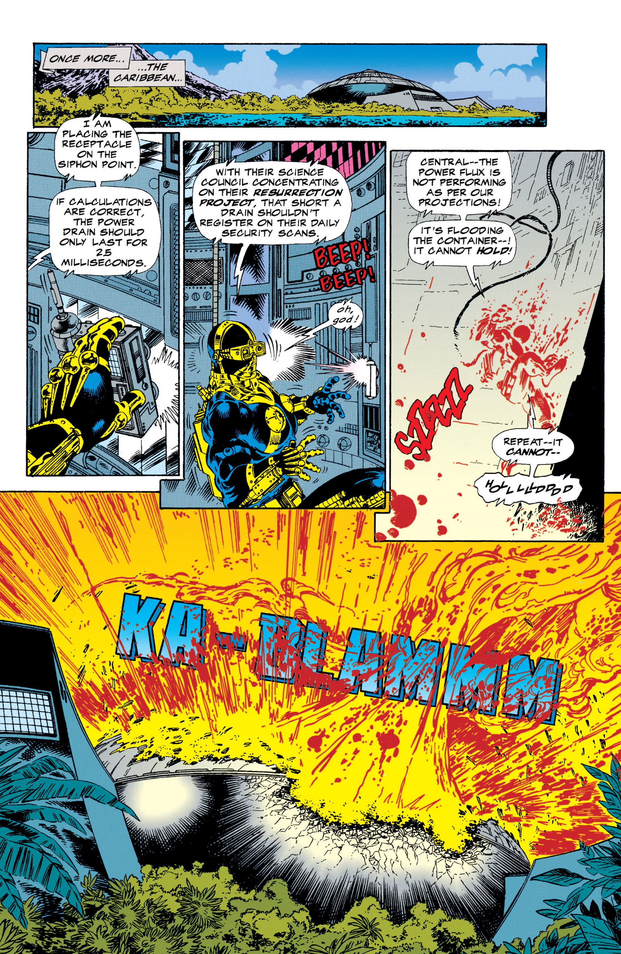 Read online The Avengers (1963) comic -  Issue #386 - 14