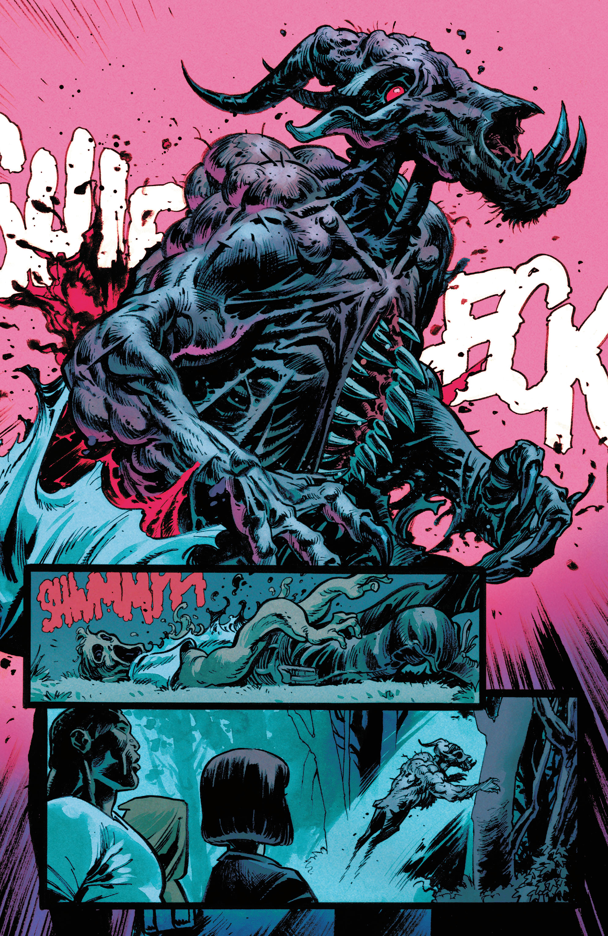 Read online Incredible Hulk (2023) comic -  Issue #1 - 18