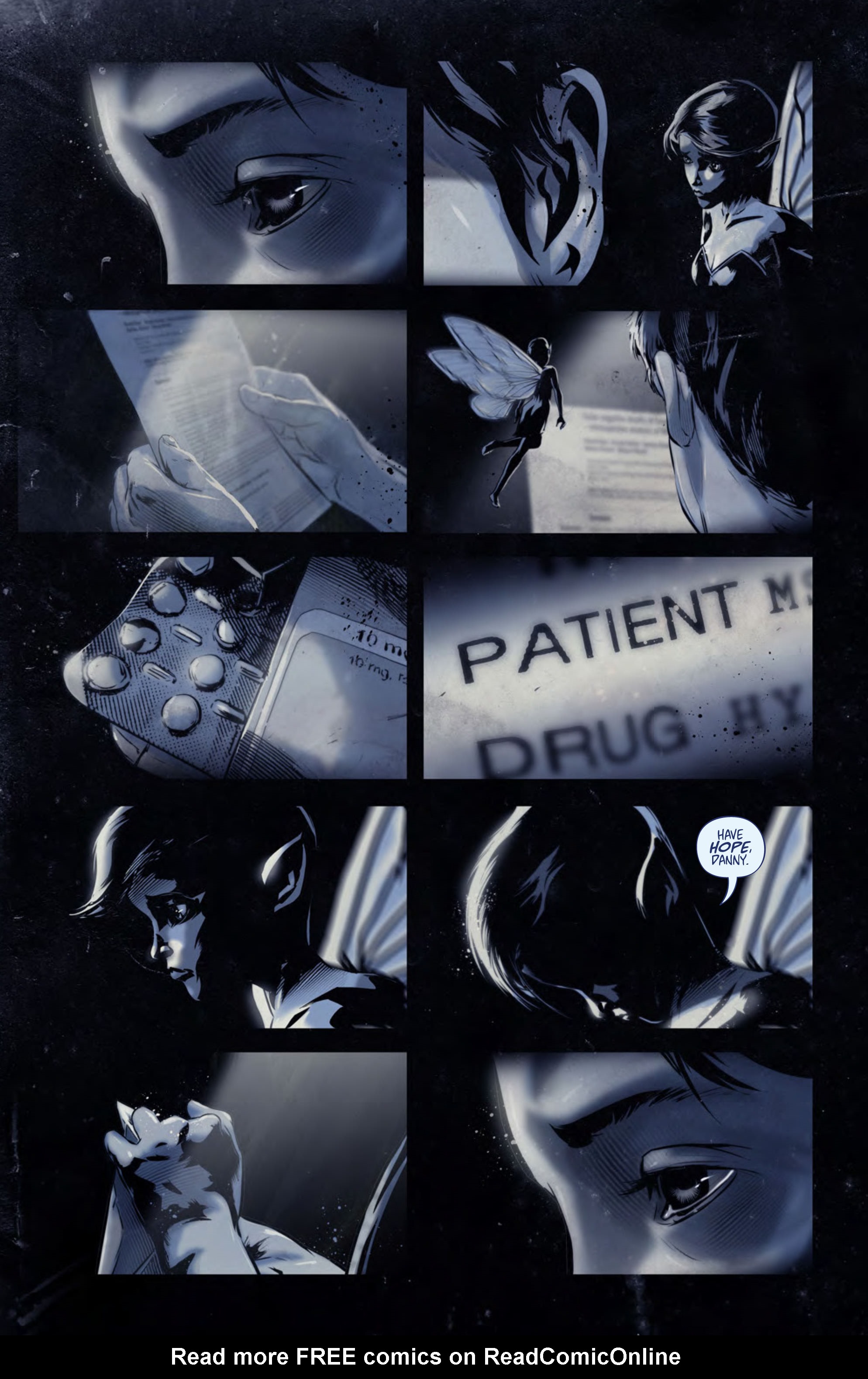 Read online Something Epic comic -  Issue #1 - 27
