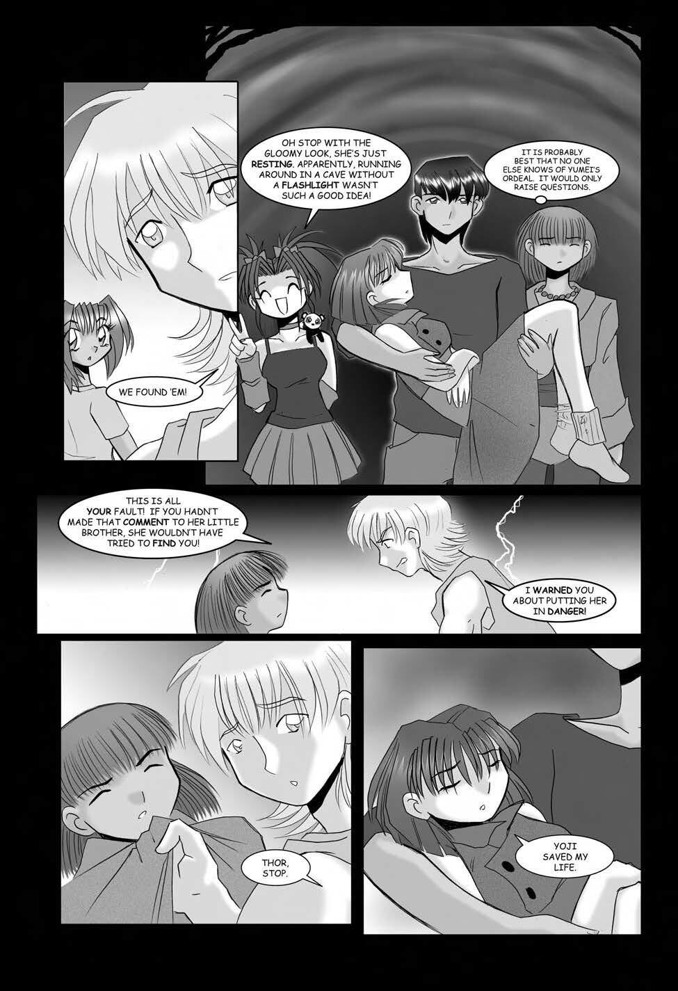 Read online Ninja High School (1986) comic -  Issue #113 - 24