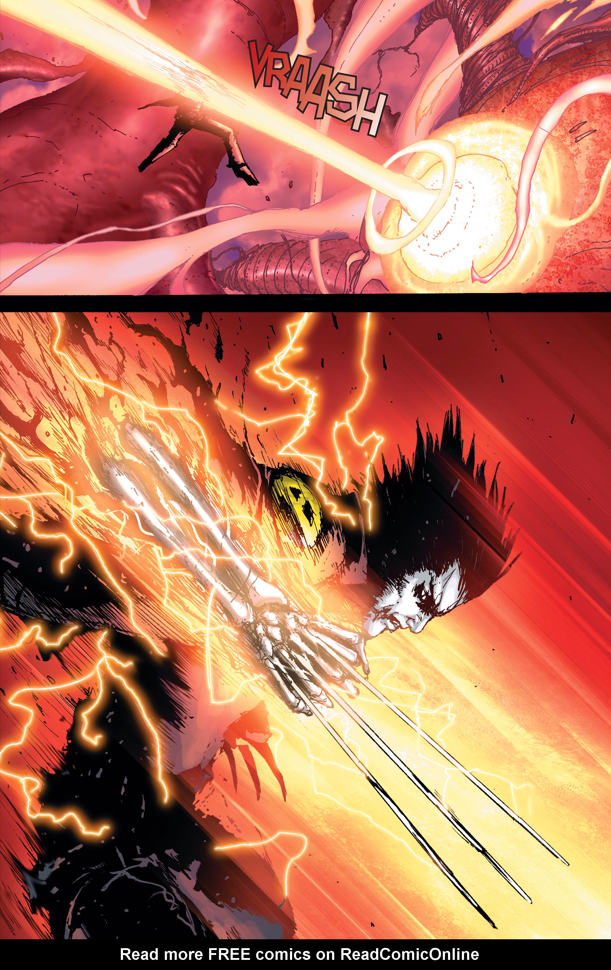 Read online Wolverine: Snikt! (2023) comic -  Issue # TPB - 111