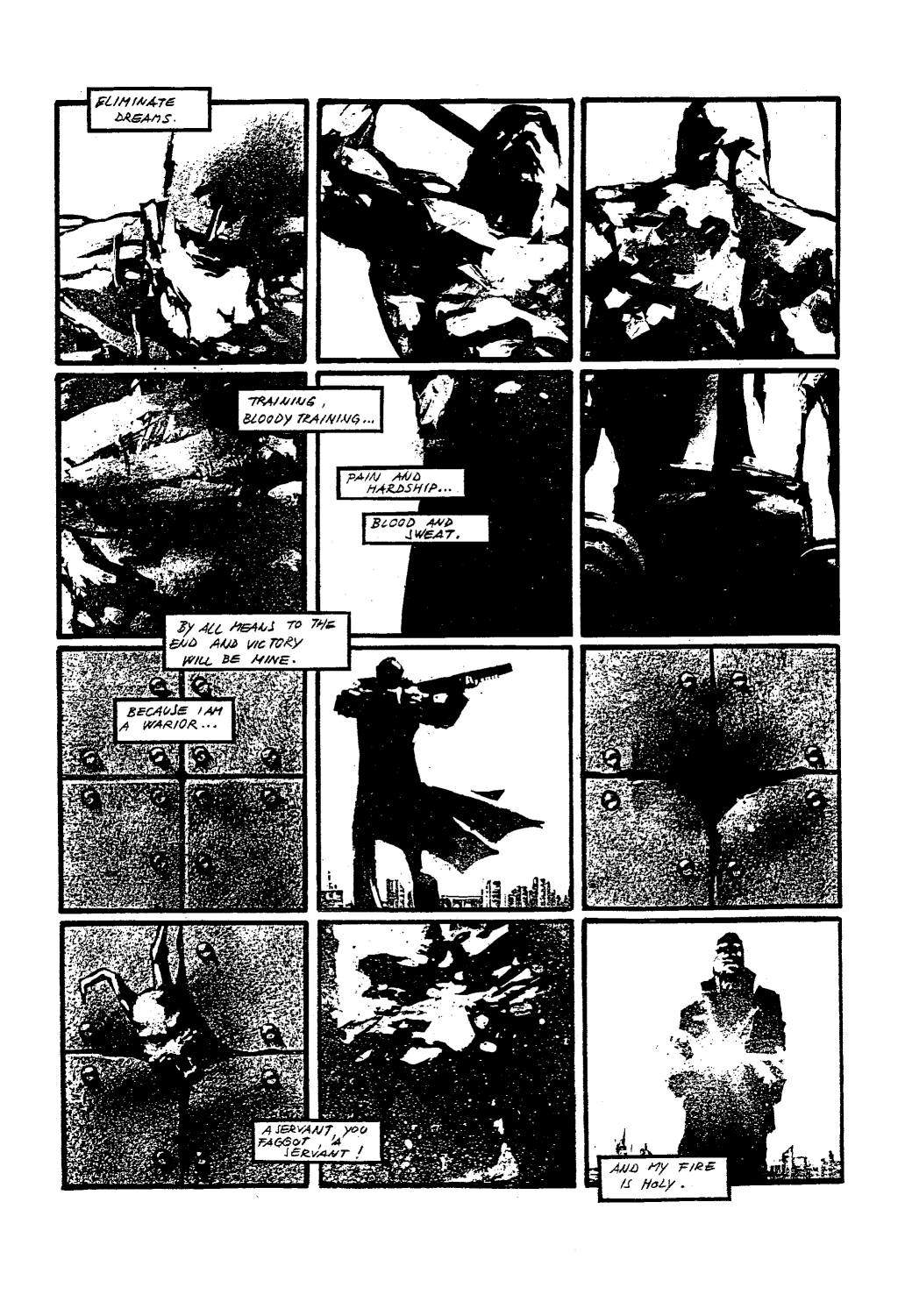 Negative Burn (2006) issue 3 - Page 17
