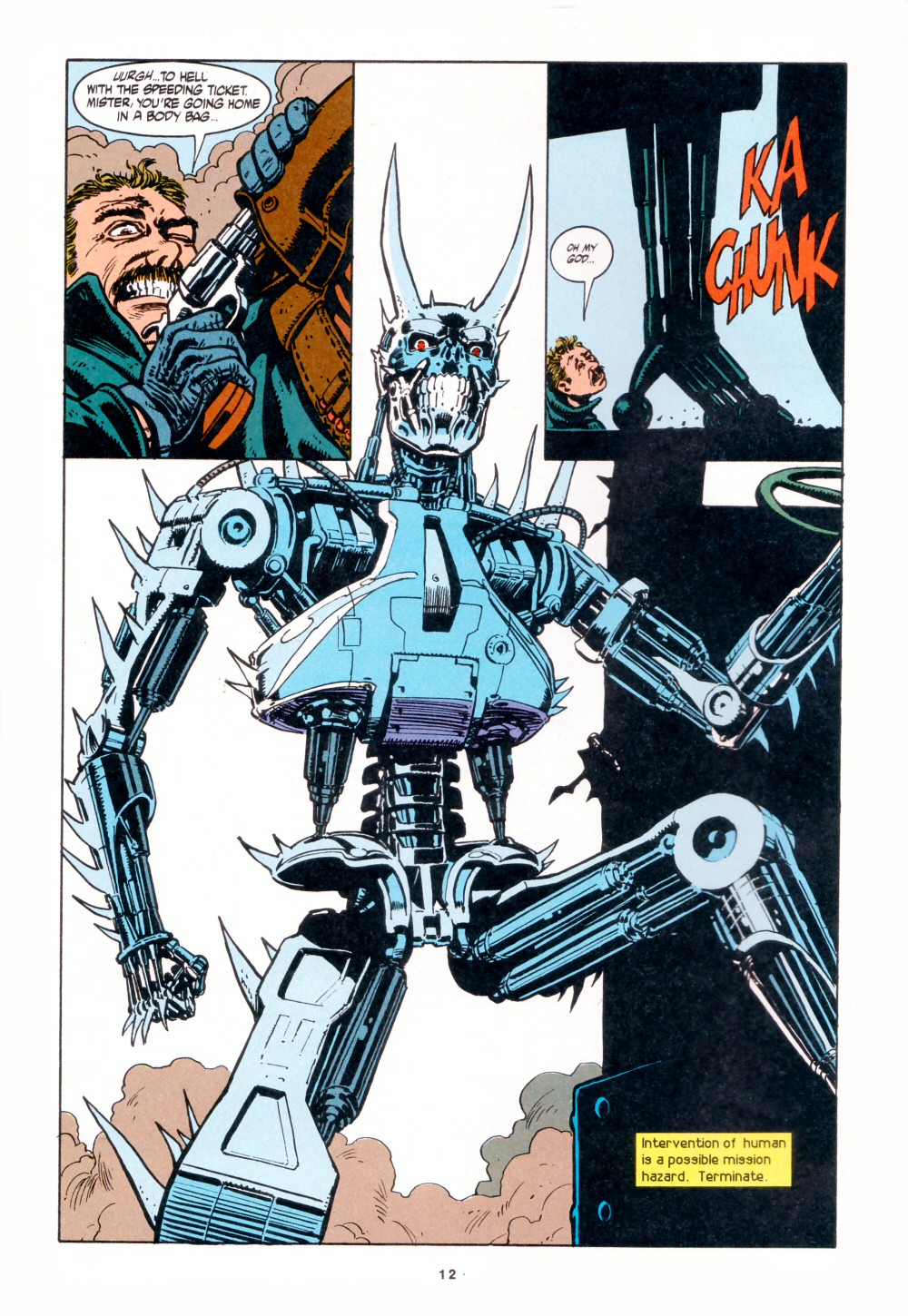 Read online Terminator: The Enemy Within comic -  Issue #2 - 14