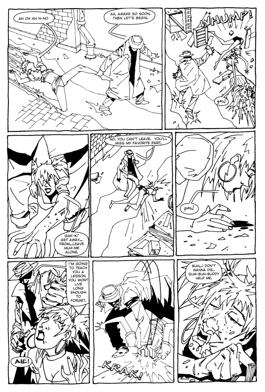 Negative Burn (2006) issue 12 - Page 56