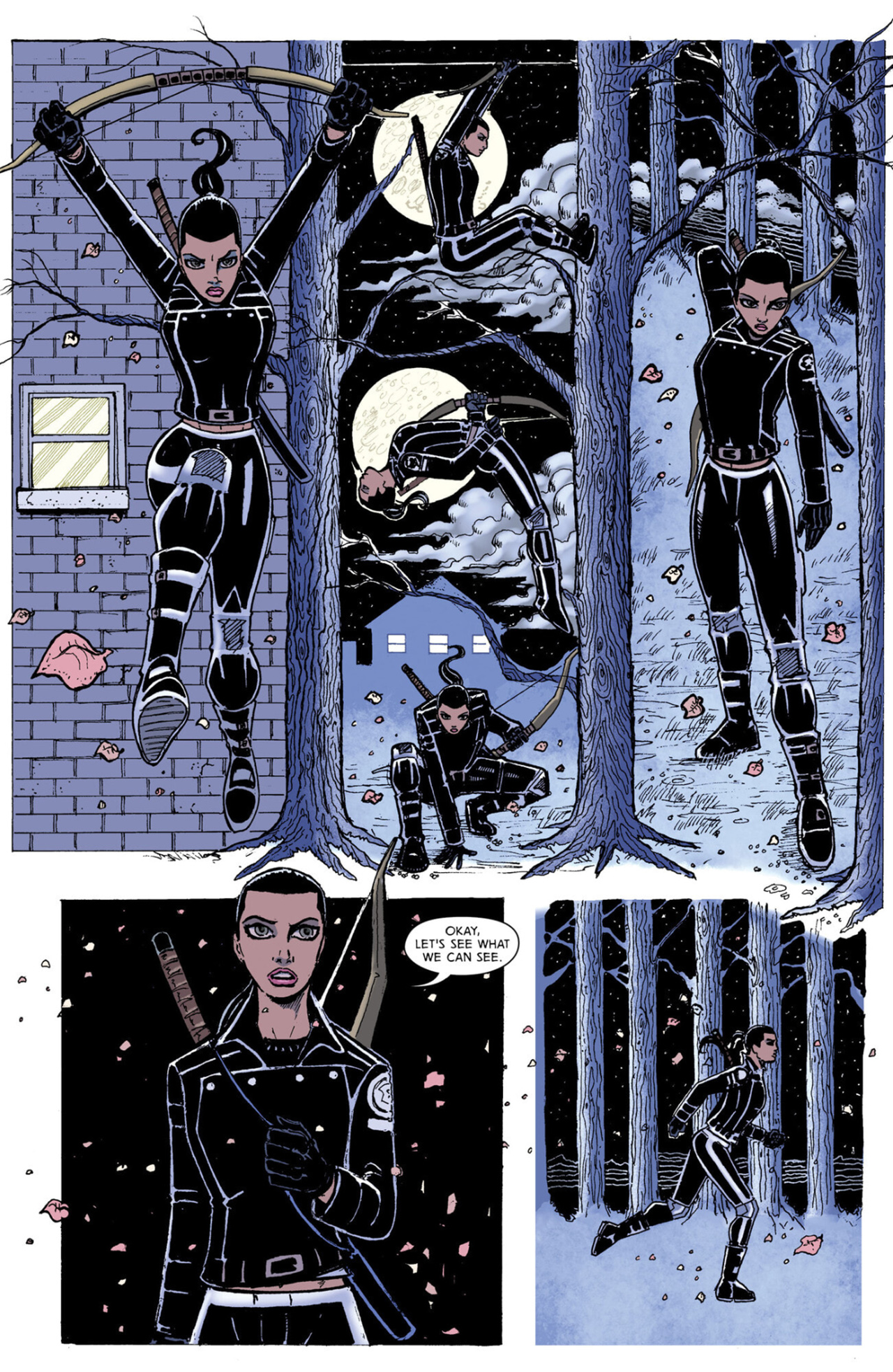 Read online The Savage Strength of Starstorm comic -  Issue #2 - 13