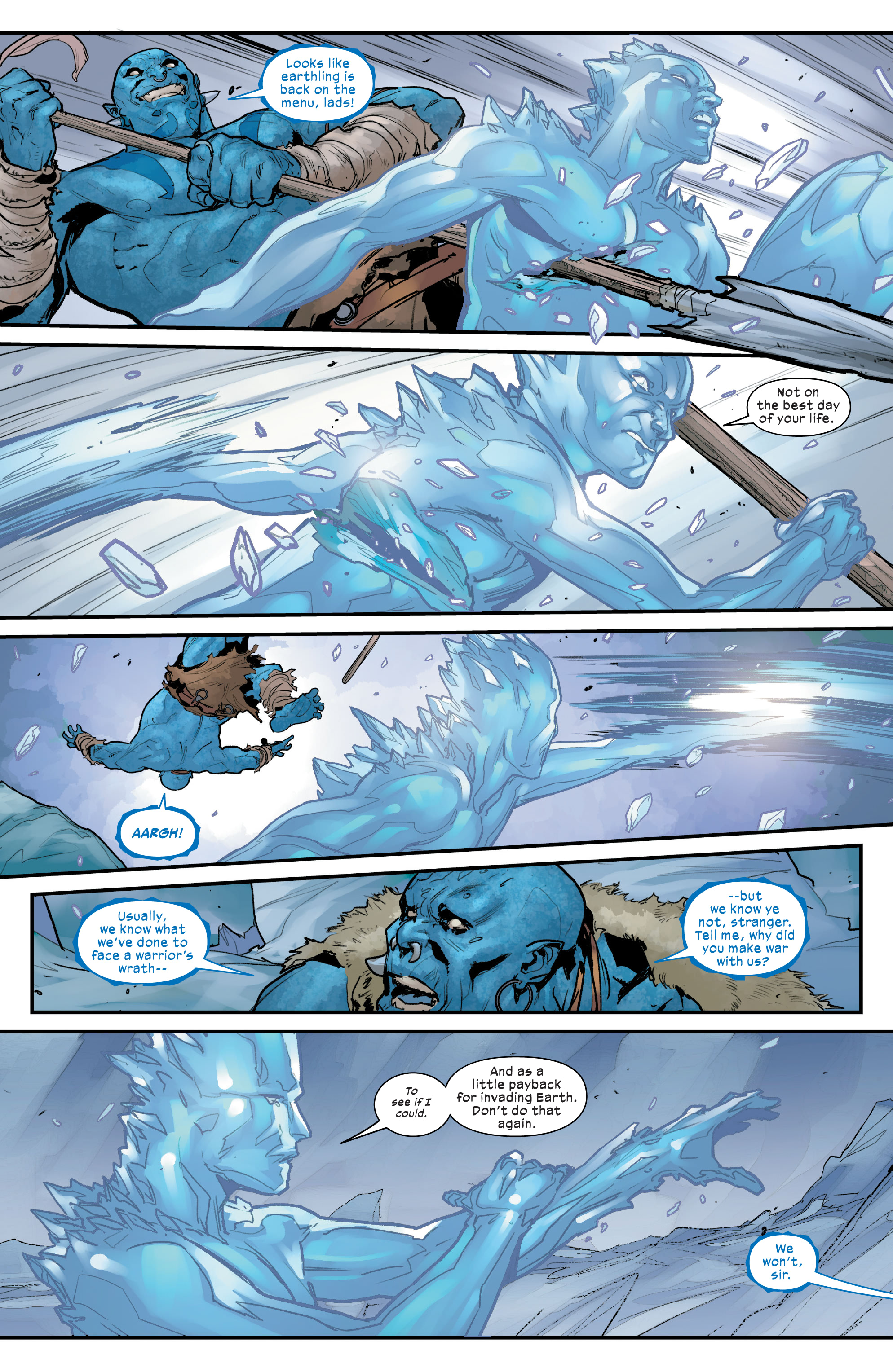 Read online Trials Of X comic -  Issue # TPB 10 (Part 1) - 88