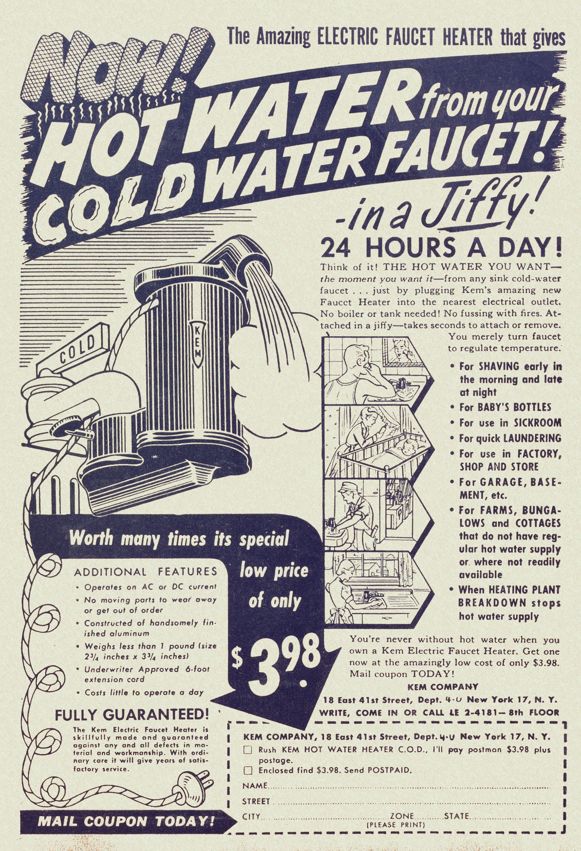 Read online Western Thrillers (1948) comic -  Issue #6 - 35