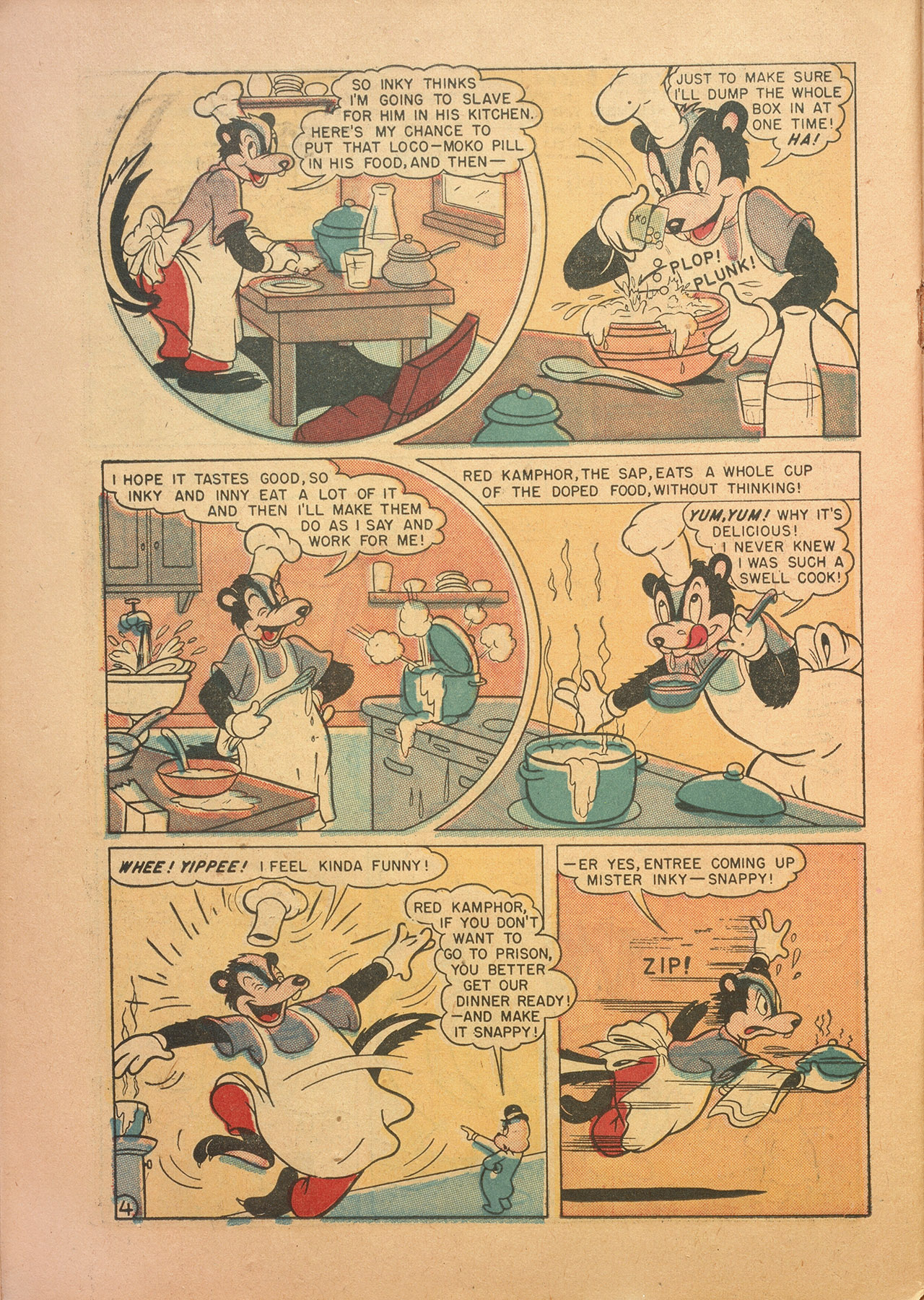 Read online Ribtickler comic -  Issue #7 - 24