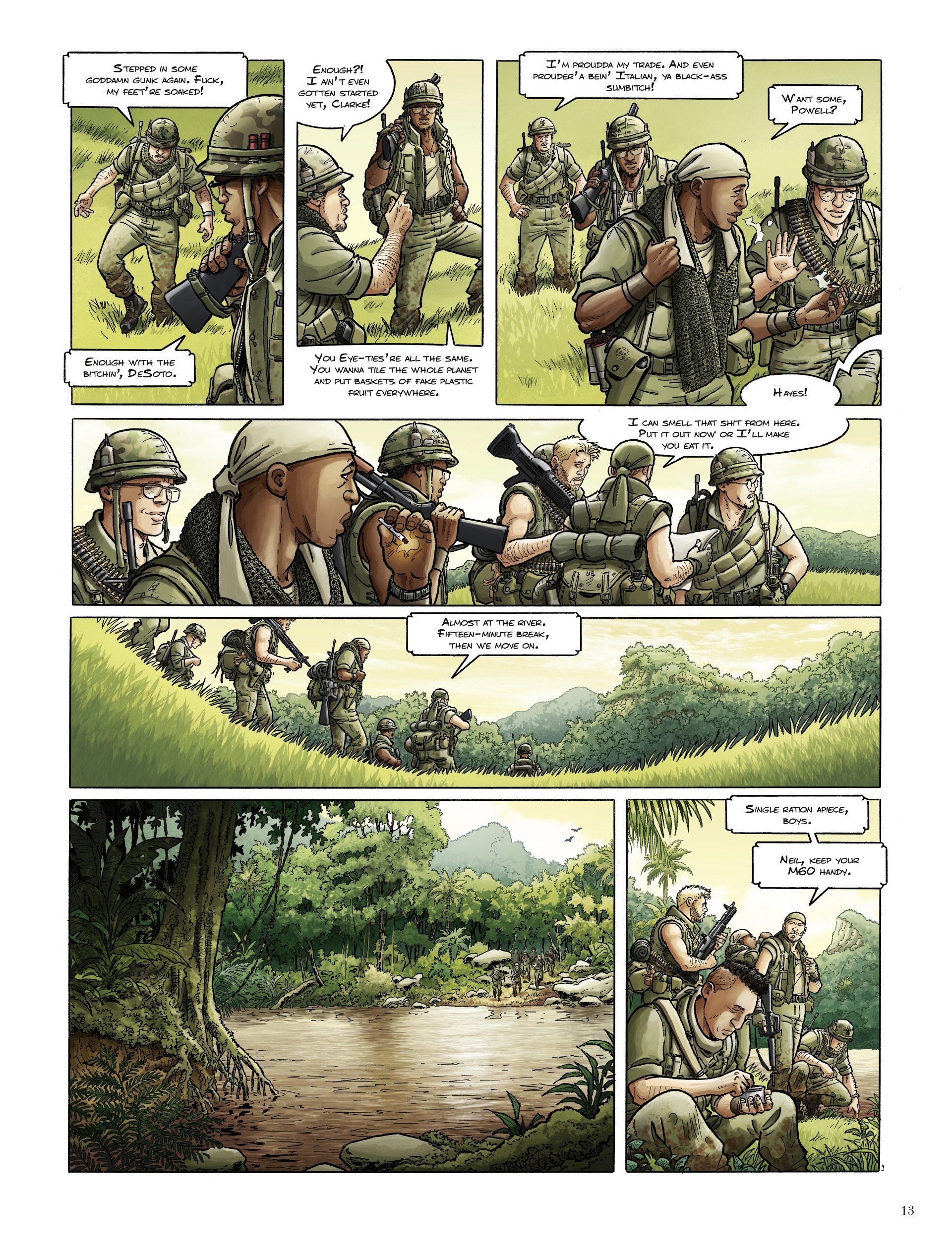 Read online Latah comic -  Issue # TPB - 12