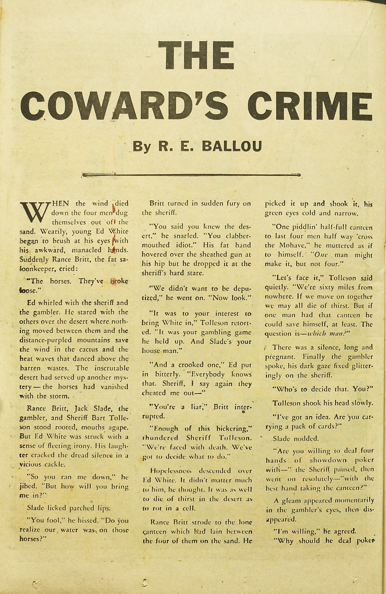 Read online Rangers Comics comic -  Issue #20 - 34