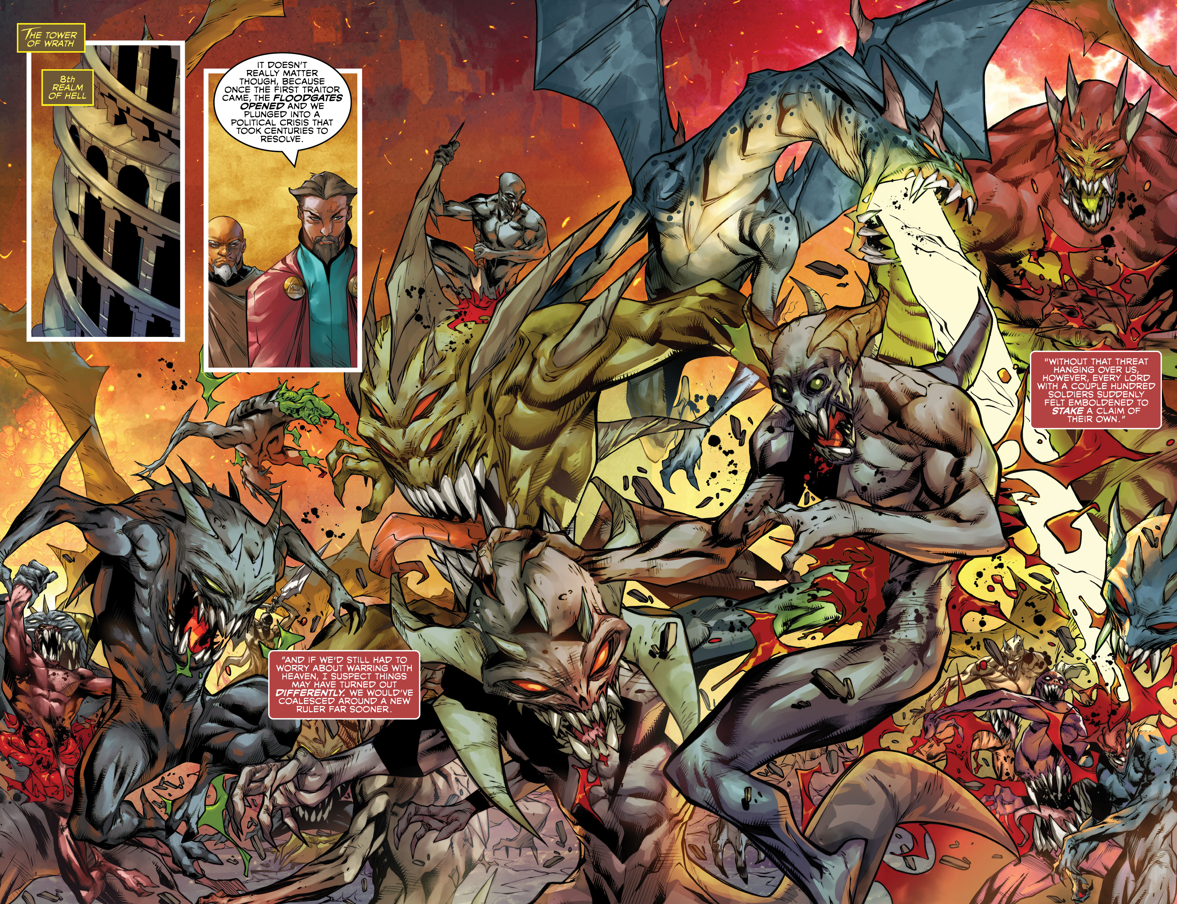 Read online Spawn comic -  Issue #340 - 7