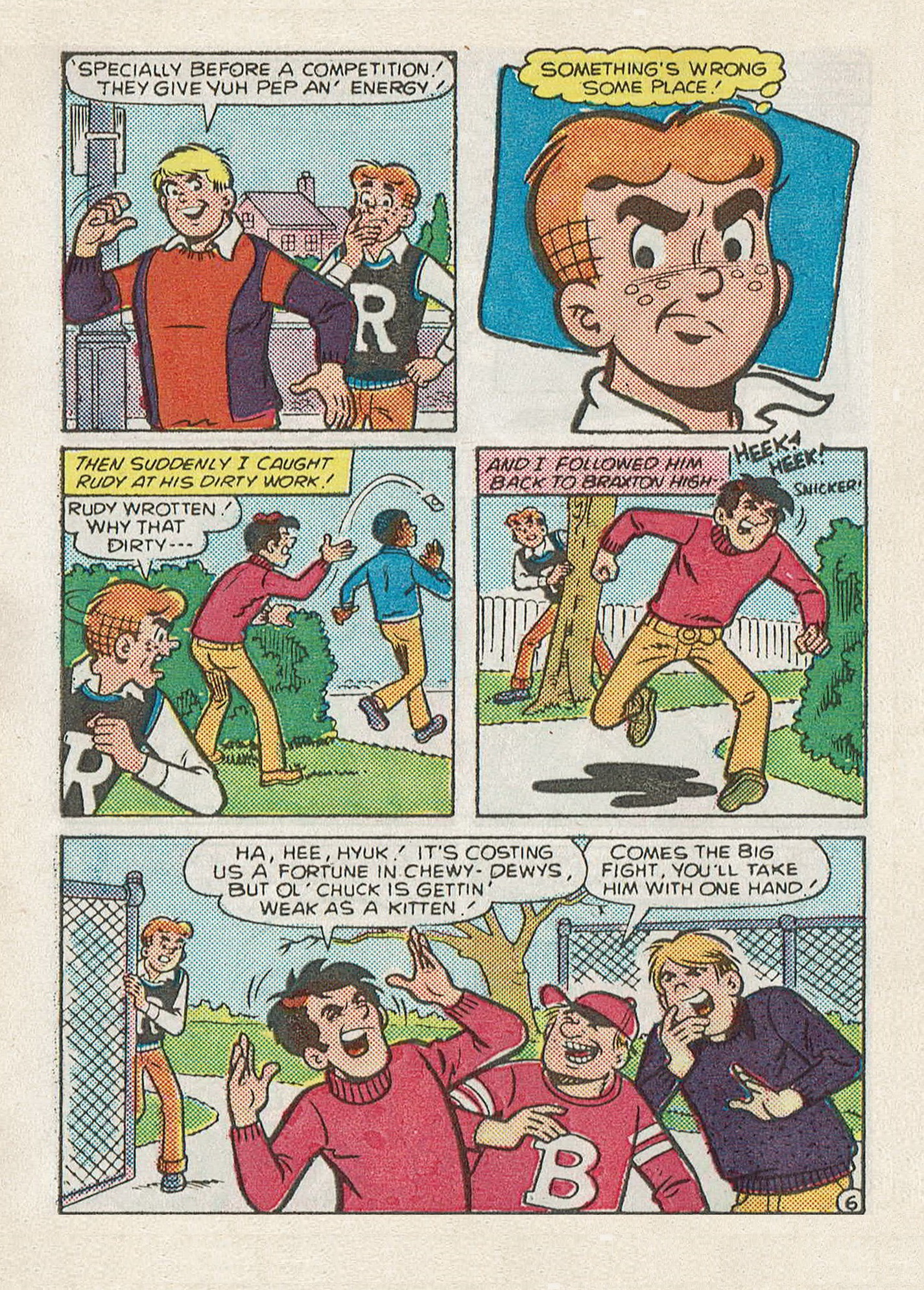Read online Laugh Comics Digest comic -  Issue #82 - 74