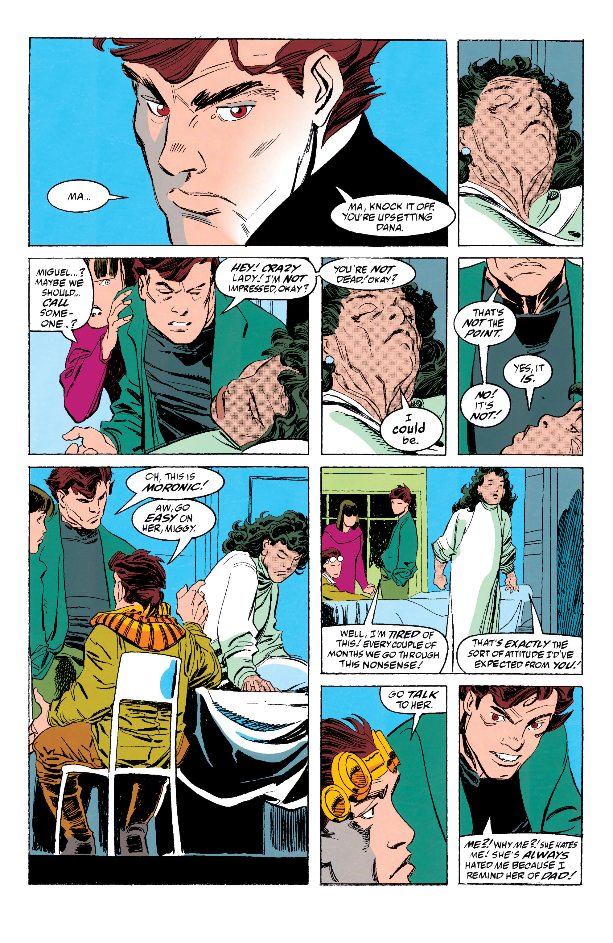 Read online Spider-Man 2099 (1992) comic -  Issue # _Omnibus (Part 3) - 13