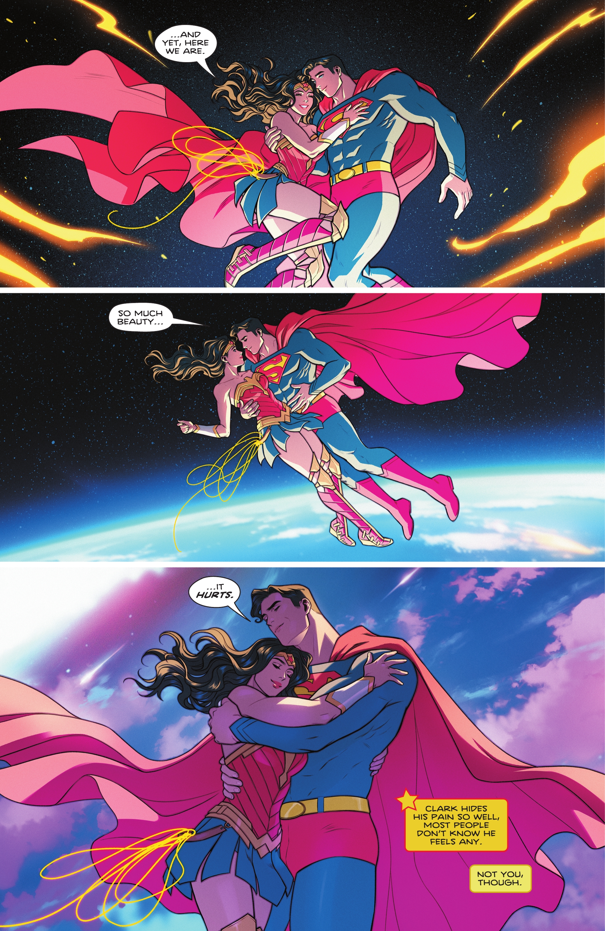 Read online Wonder Woman (2016) comic -  Issue #800 - 25