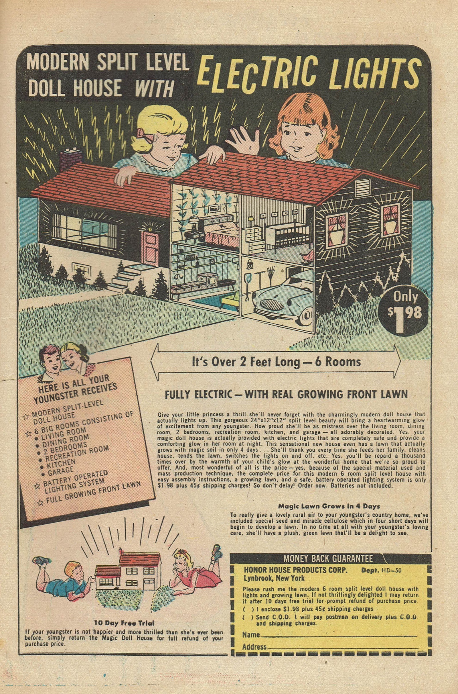 Read online My Little Margie (1954) comic -  Issue #33 - 31
