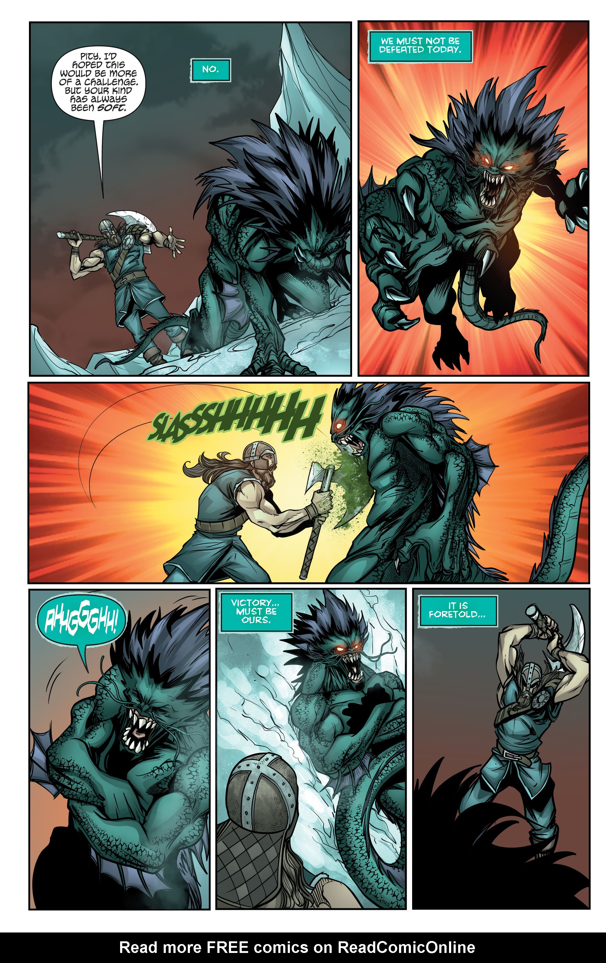 Read online Myths & Legends Quarterly: Dagon comic -  Issue # TPB - 63