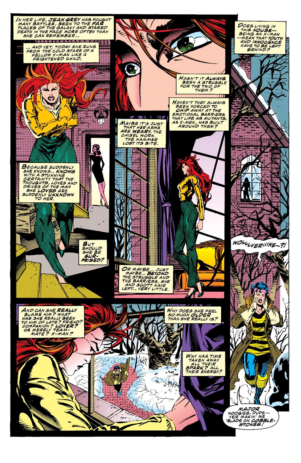 Read online X-Men Epic Collection: Legacies comic -  Issue # TPB (Part 3) - 100