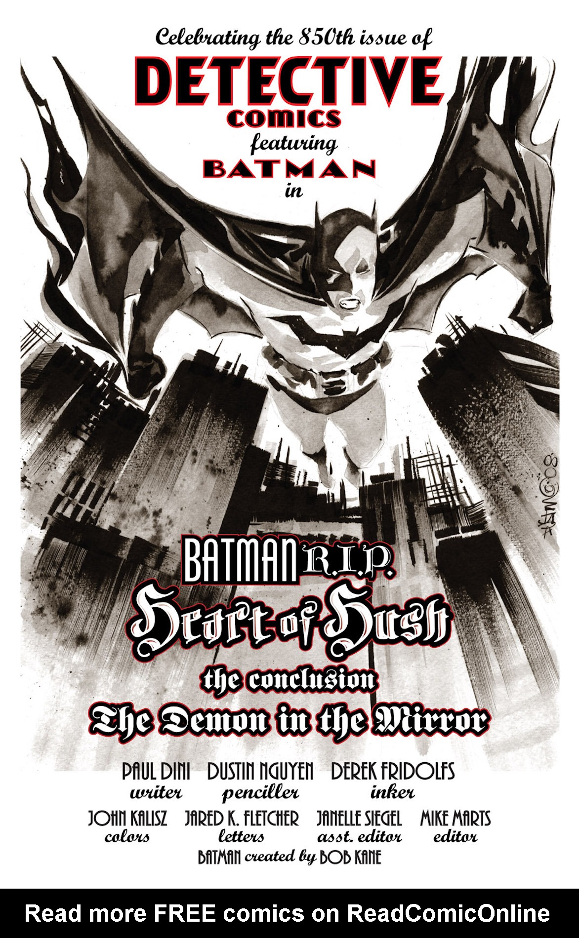 Read online Batman By Paul Dini Omnibus comic -  Issue # TPB (Part 6) - 5