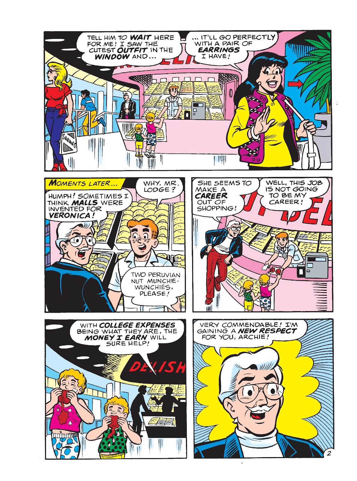 World of Betty and Veronica Jumbo Comics Digest issue TPB 11 (Part 1) - Page 52
